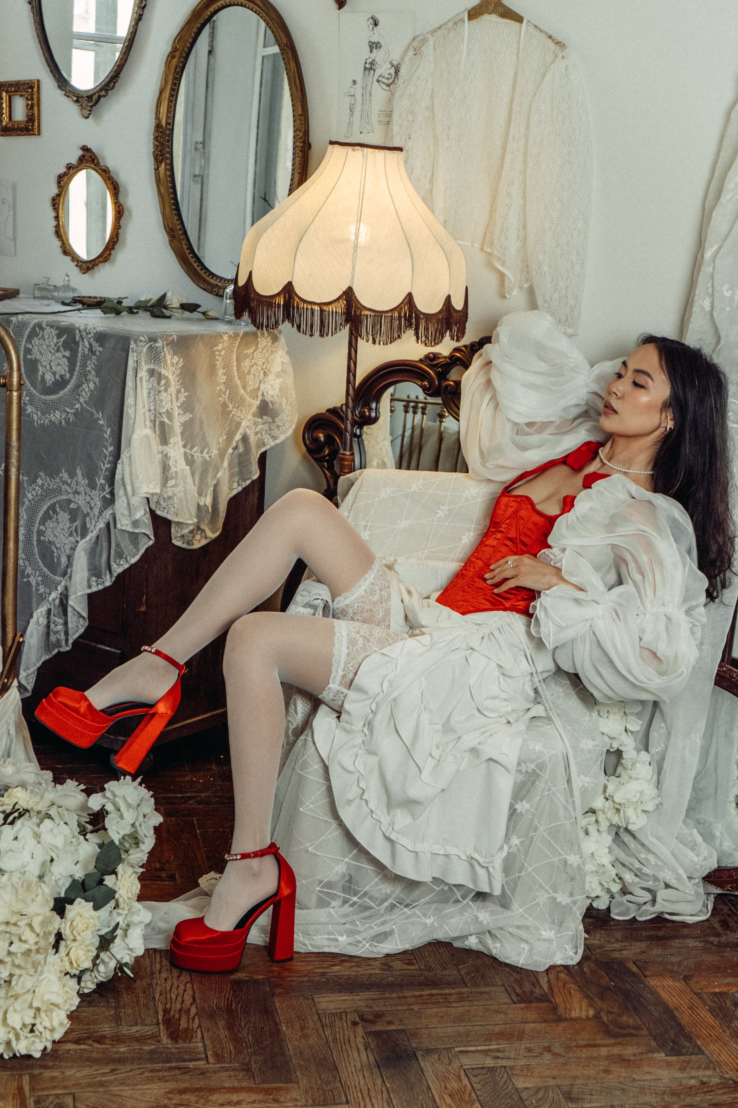 ВИНТАЖНЫЙ СТИЛЬ. Профессиональный фотограф, Санкт-Петербург — Виктория Богомолова