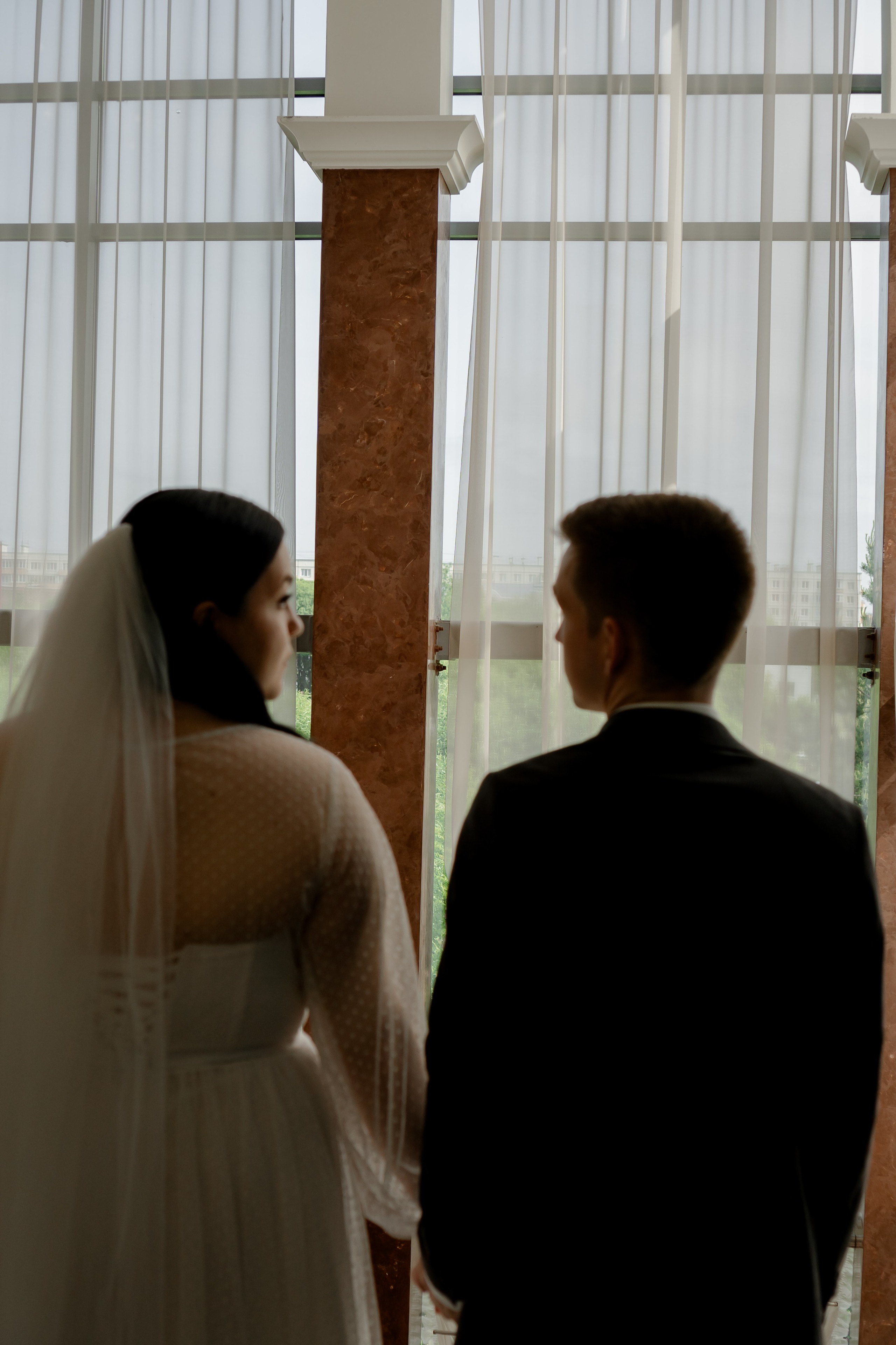 СВАДЕБНАЯ СЬЕМКА В ЗАГСЕ И БАНКЕТ. Профессиональный фотограф, Санкт-Петербург — Виктория Богомолова