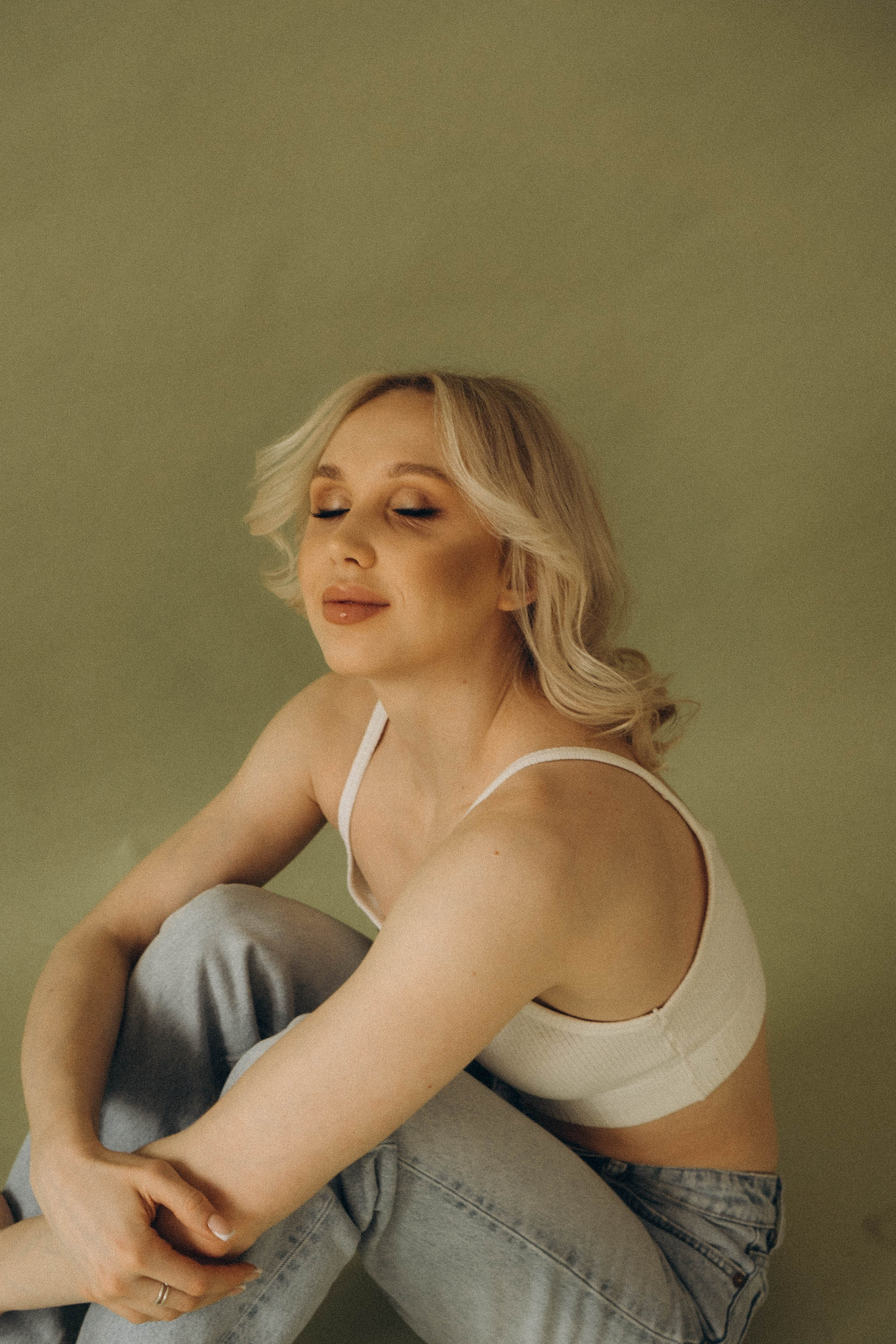 Студийная. Профессиональный фотограф, Санкт-Петербург — Виктория Богомолова