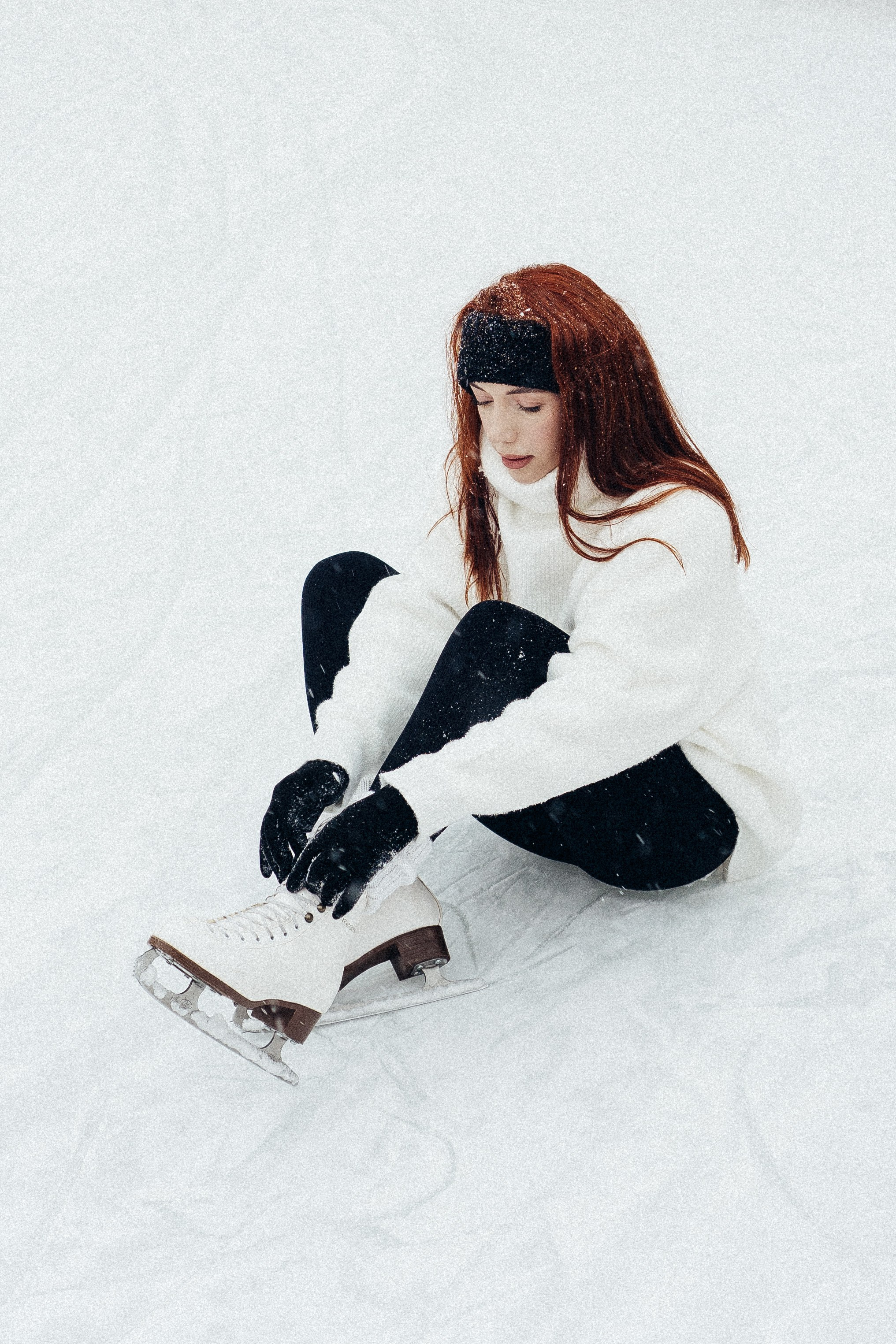 КАТОК СЕВКАБЕЛЬ. Профессиональный фотограф, Санкт-Петербург — Виктория Богомолова