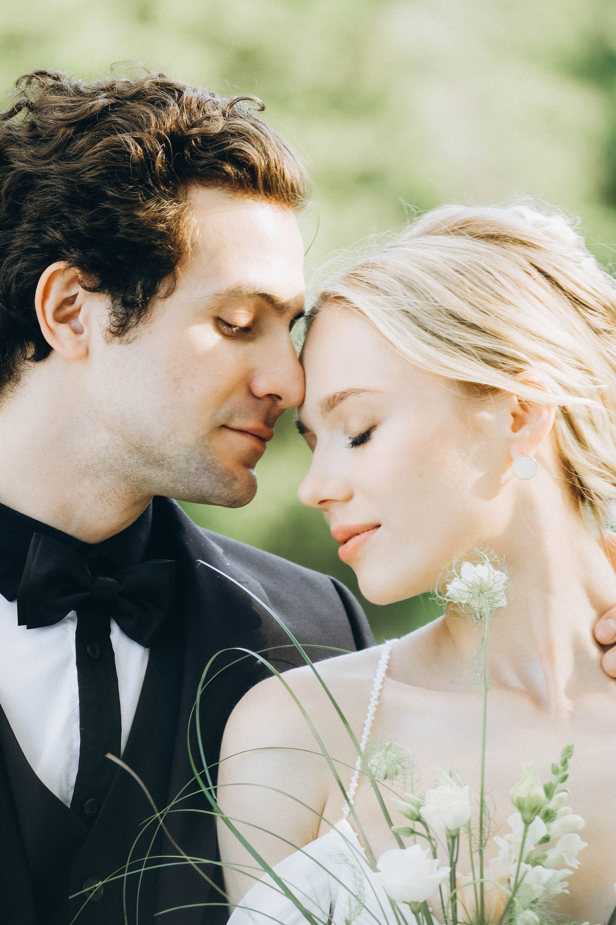 СВАДЕБНАЯ СЬЕМКА В ПАРКЕ ОРАНИЕНБАУМ. Профессиональный фотограф, Санкт-Петербург — Виктория Богомолова