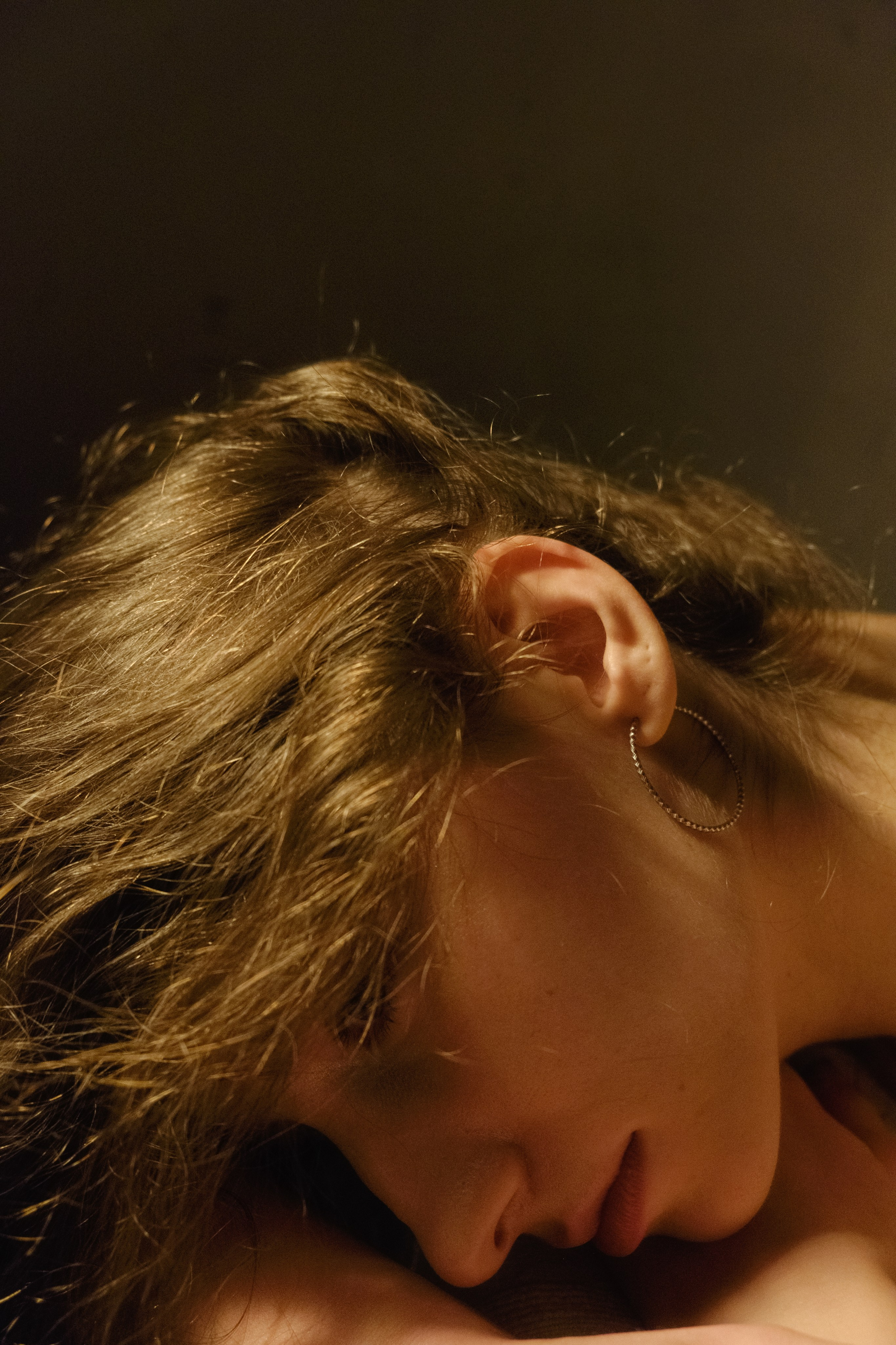 ТЕСТЫ. Мари — фотограф и видеограф из Москвы