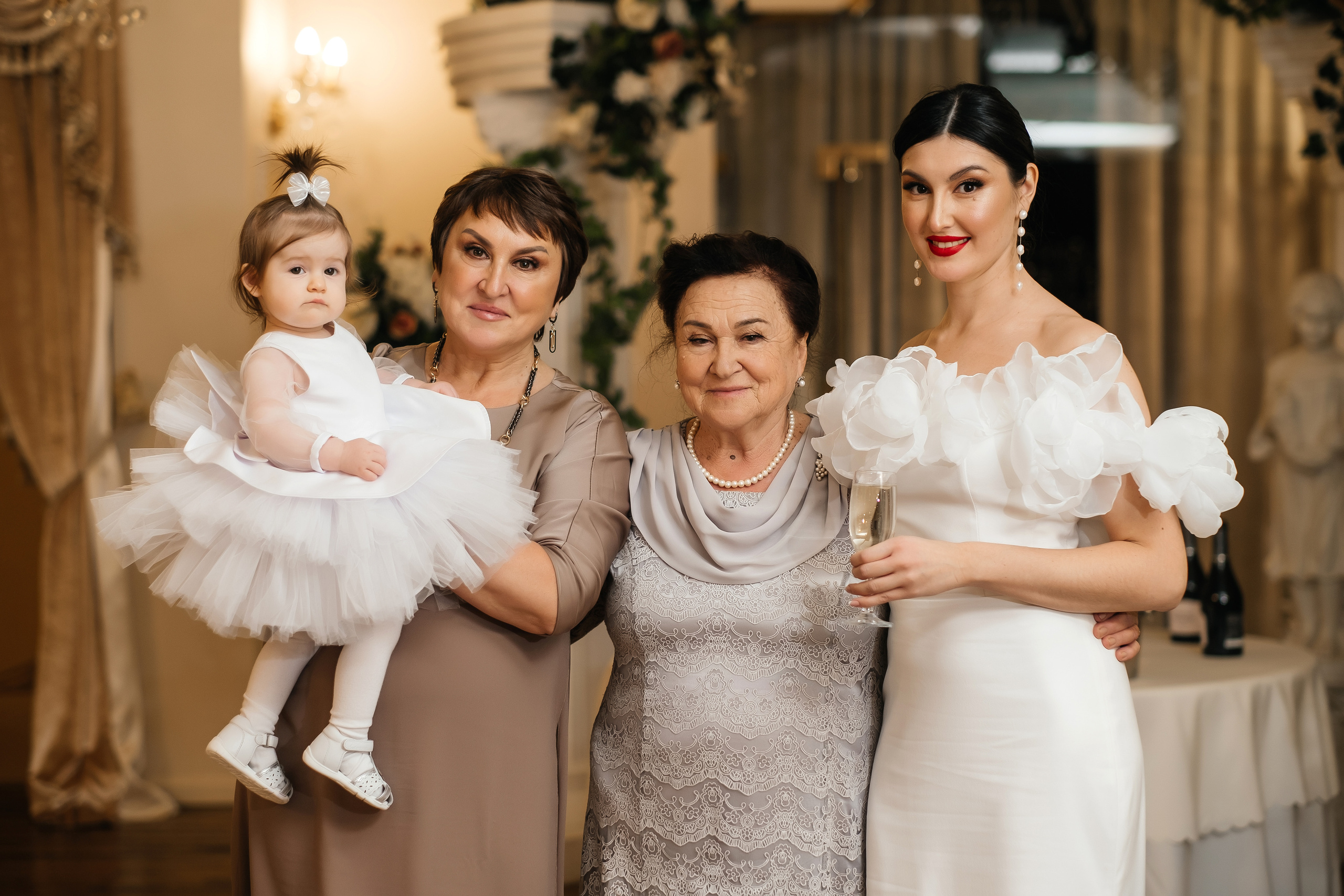 Свадьба Михаила и Рузаны 26.11.22. Женский и свадебный фотограф в Тюмени