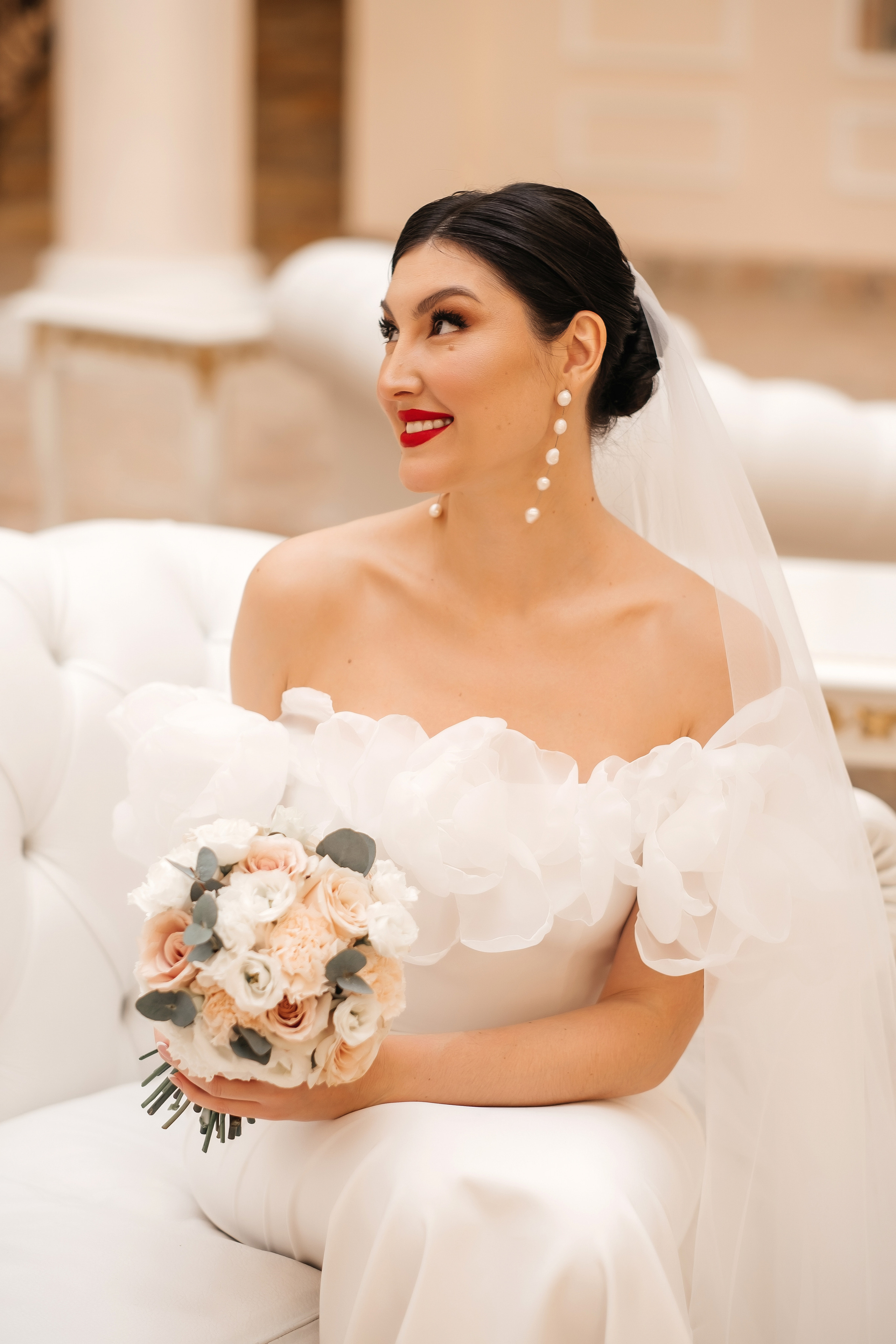 Свадьба Михаила и Рузаны 26.11.22. Женский и свадебный фотограф в Тюмени