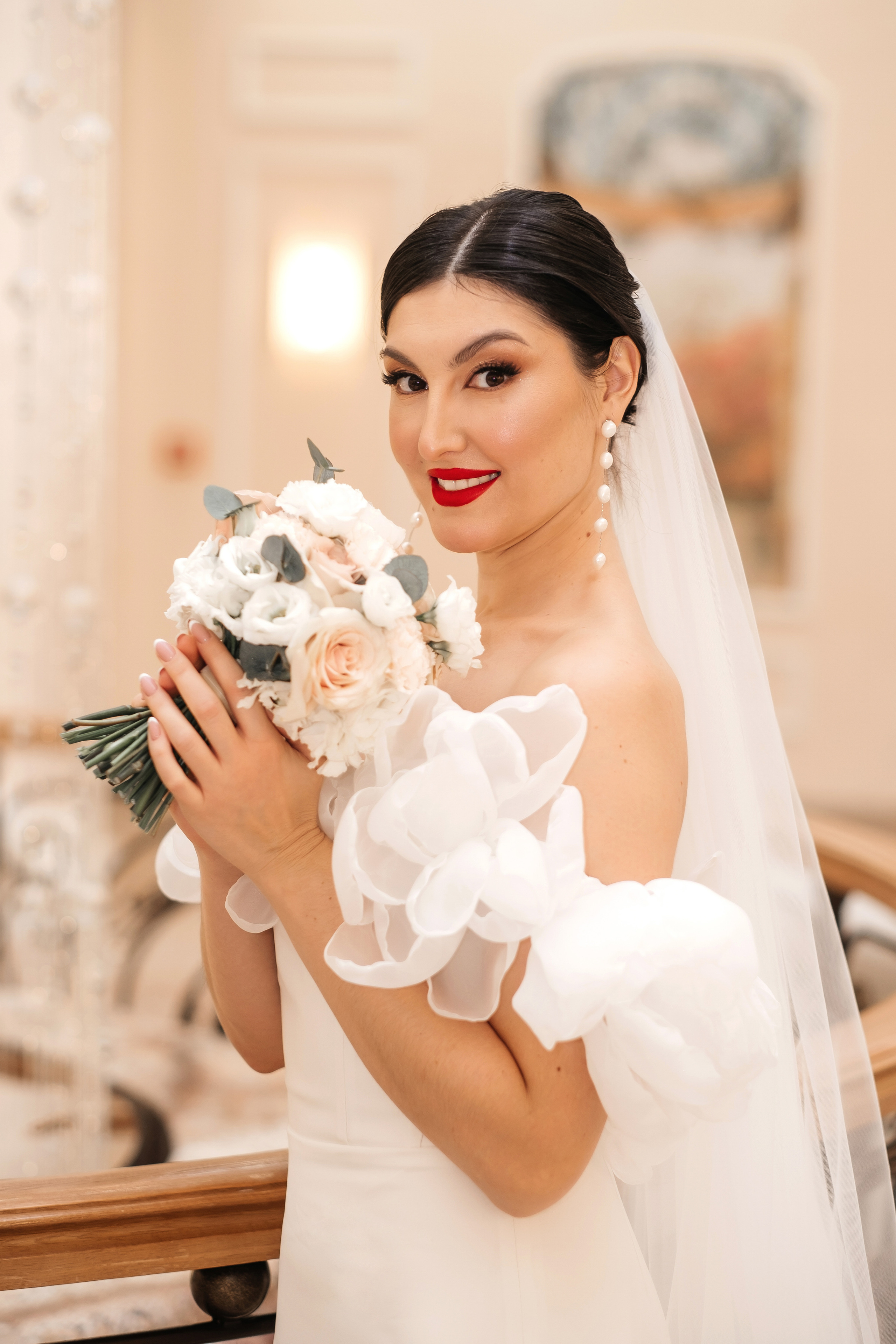 Свадьба Михаила и Рузаны 26.11.22. Женский и свадебный фотограф в Тюмени