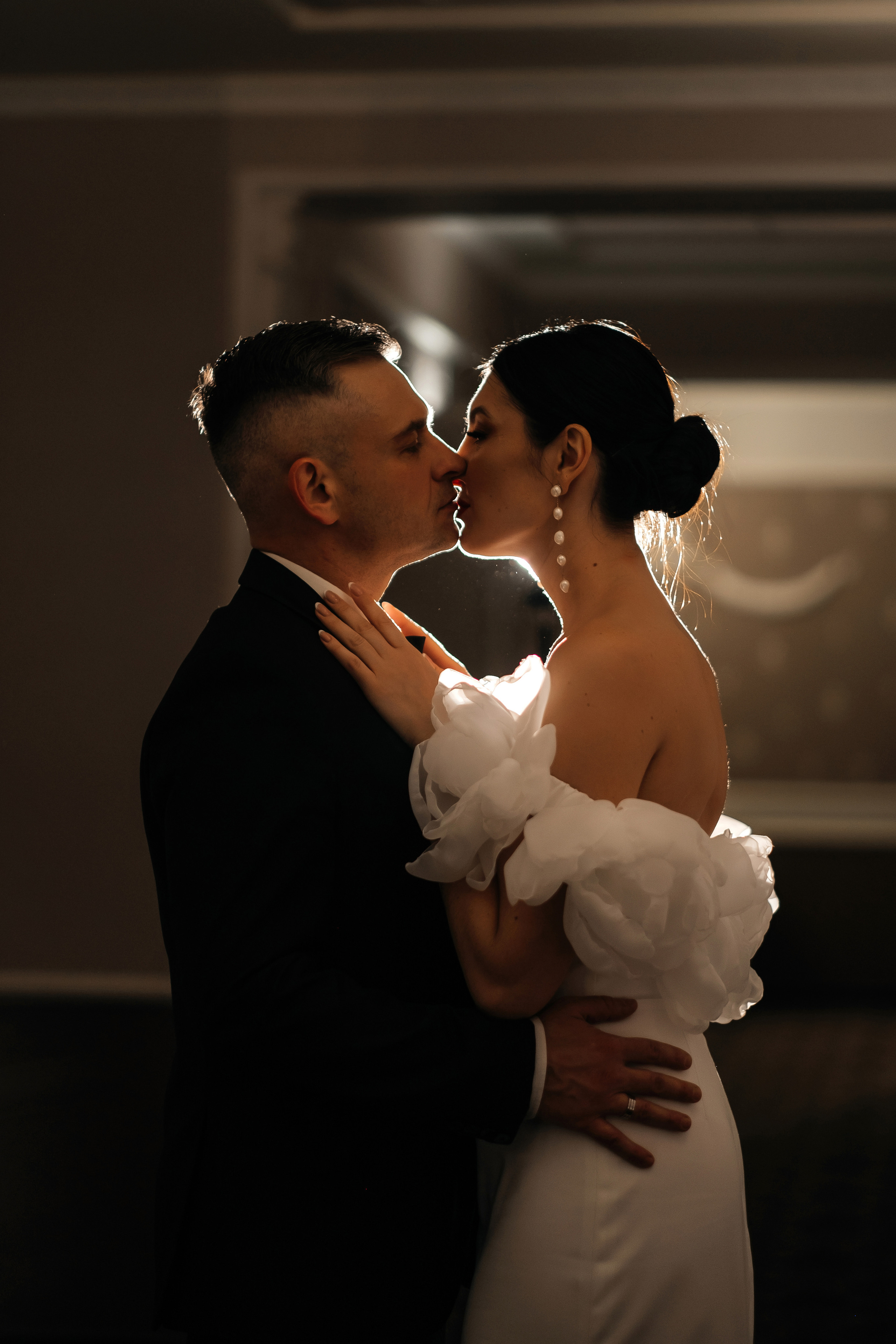 Свадьба Михаила и Рузаны 26.11.22. Женский и свадебный фотограф в Тюмени