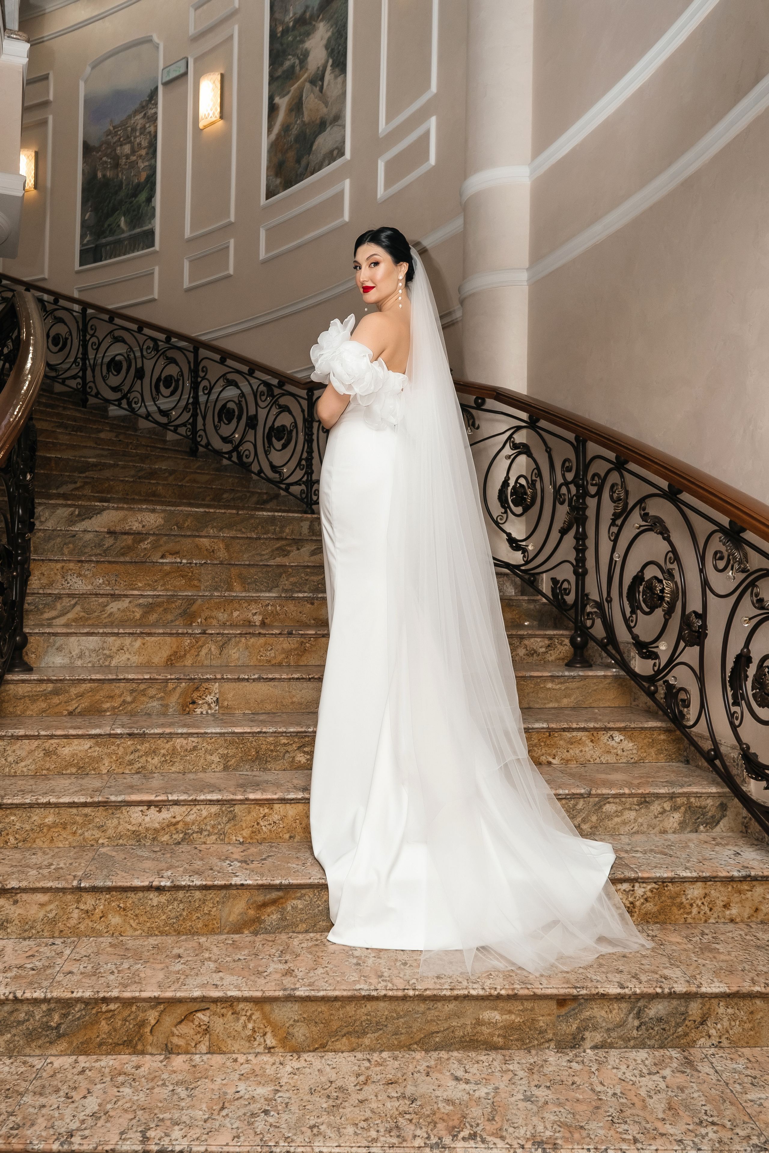 Свадьба Михаила и Рузаны 26.11.22. Женский и свадебный фотограф в Тюмени