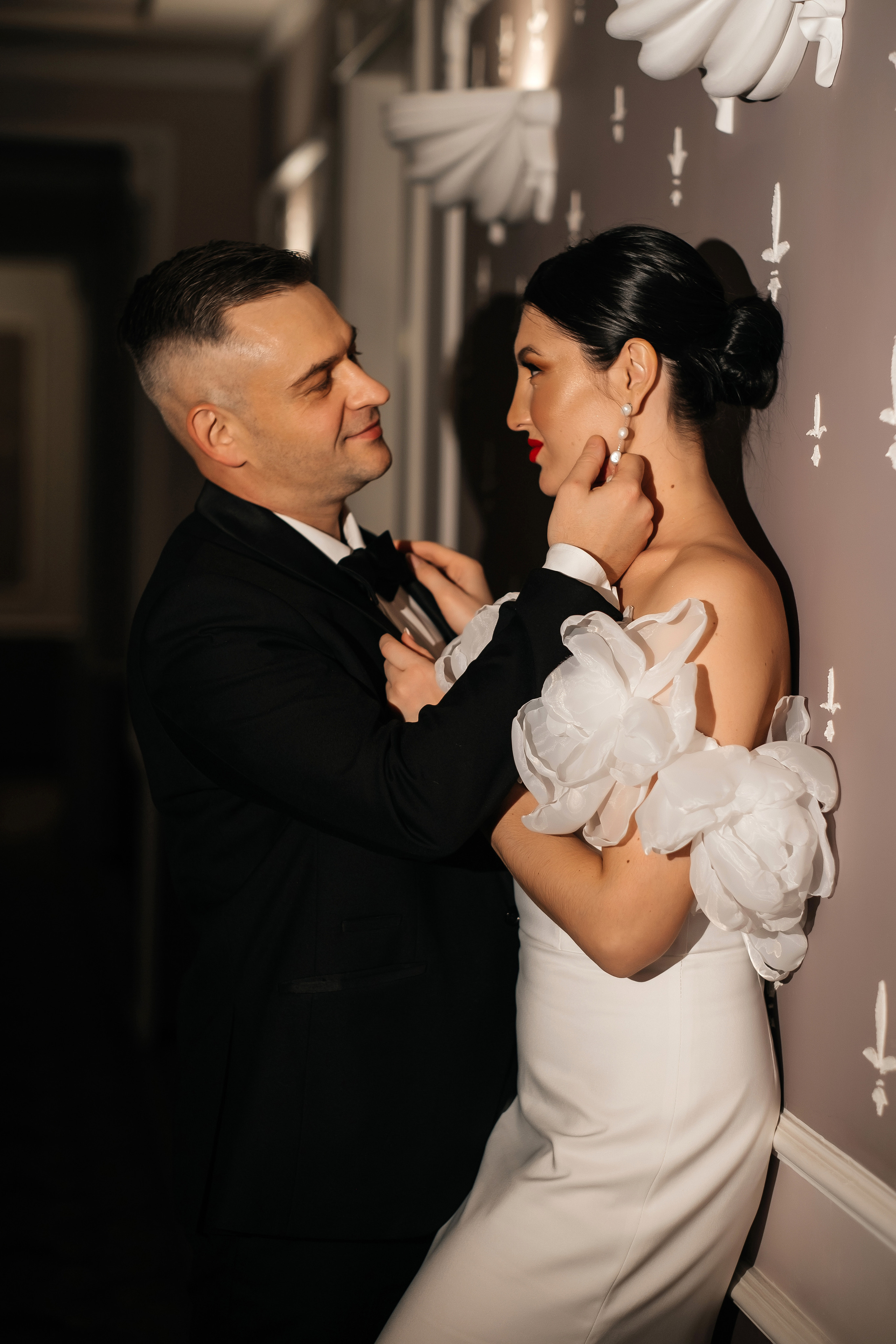 Свадьба Михаила и Рузаны 26.11.22. Женский и свадебный фотограф в Тюмени