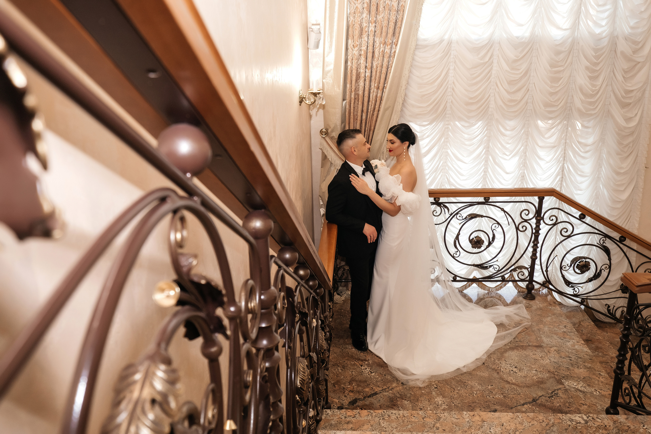 Свадьба Михаила и Рузаны 26.11.22. Женский и свадебный фотограф в Тюмени