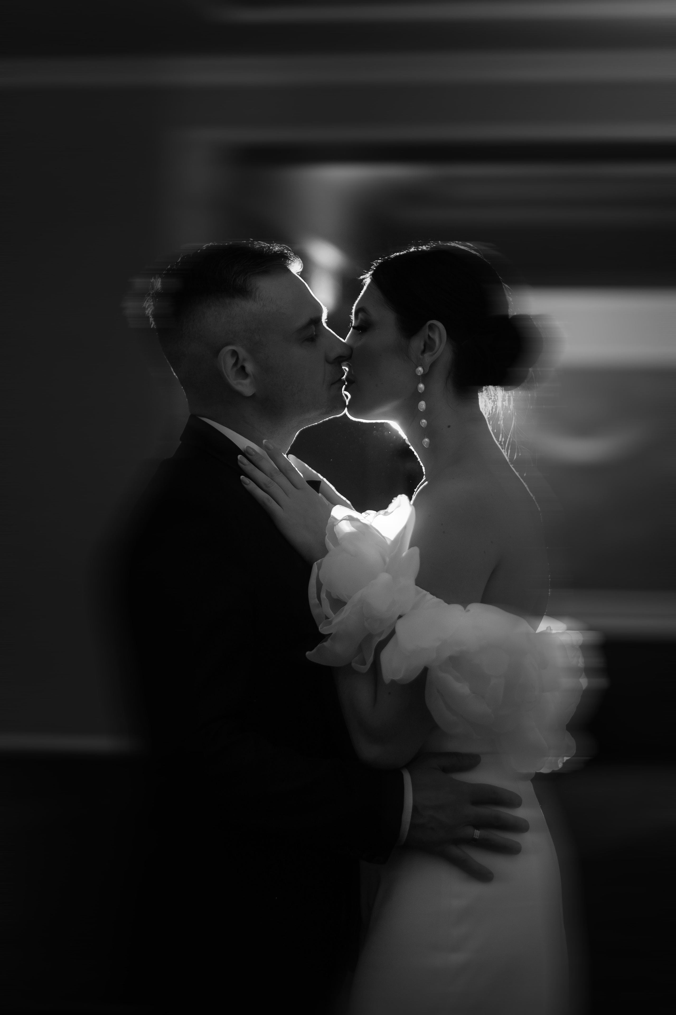 Свадьба Михаила и Рузаны 26.11.22. Женский и свадебный фотограф в Тюмени