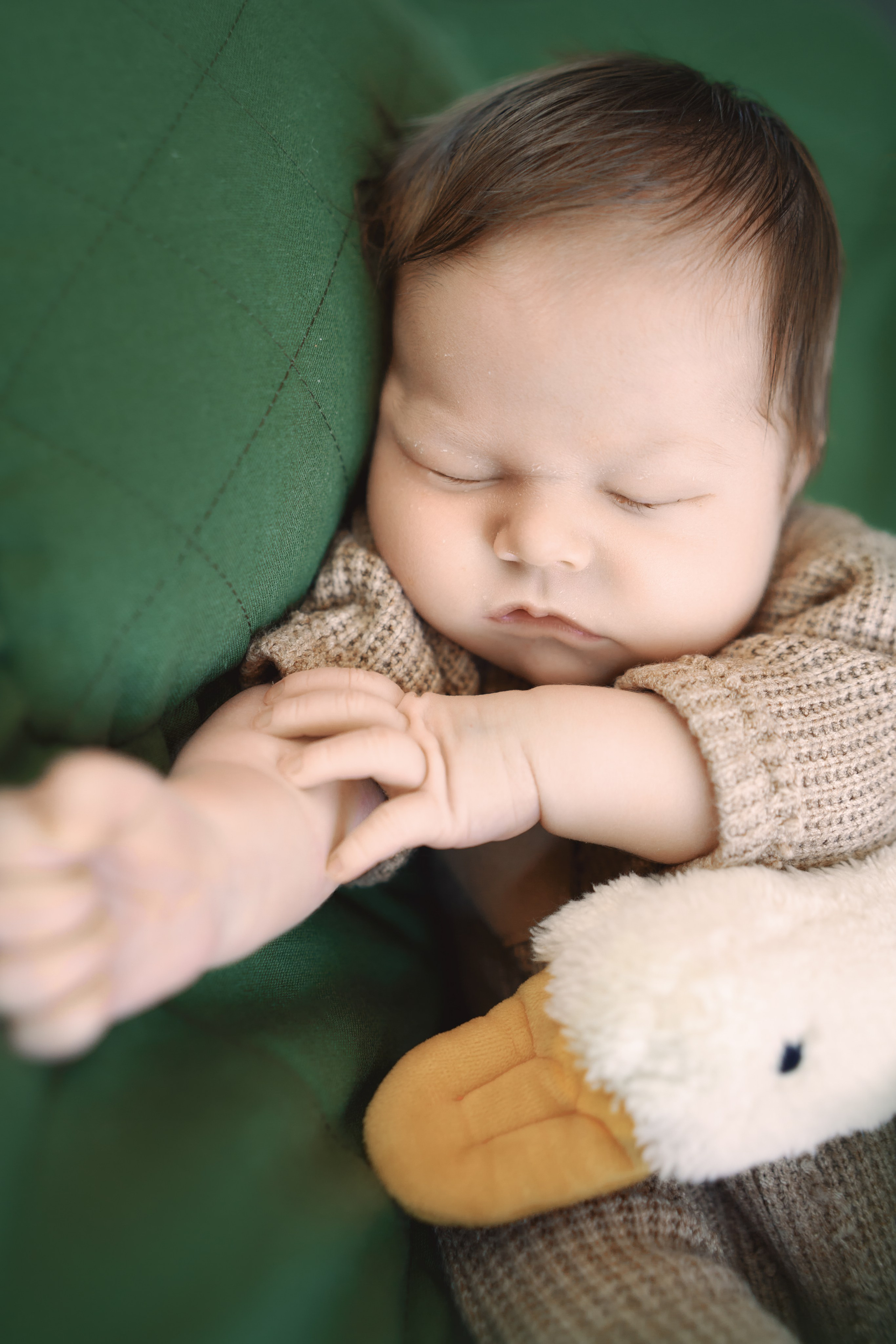 Игорь. Фотограф новорожденных во Владивостоке Ромашко Виктория