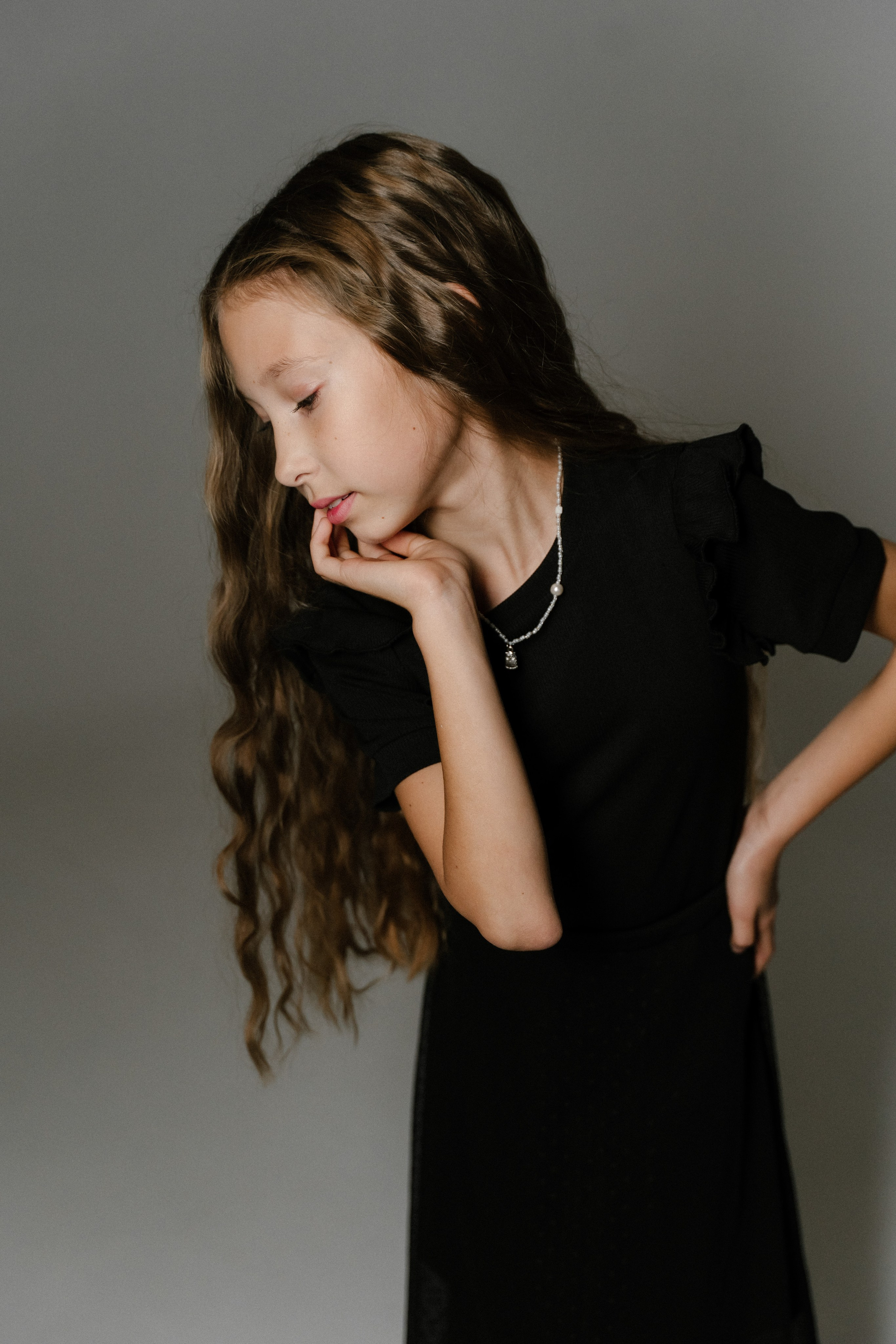 Студийная съемка