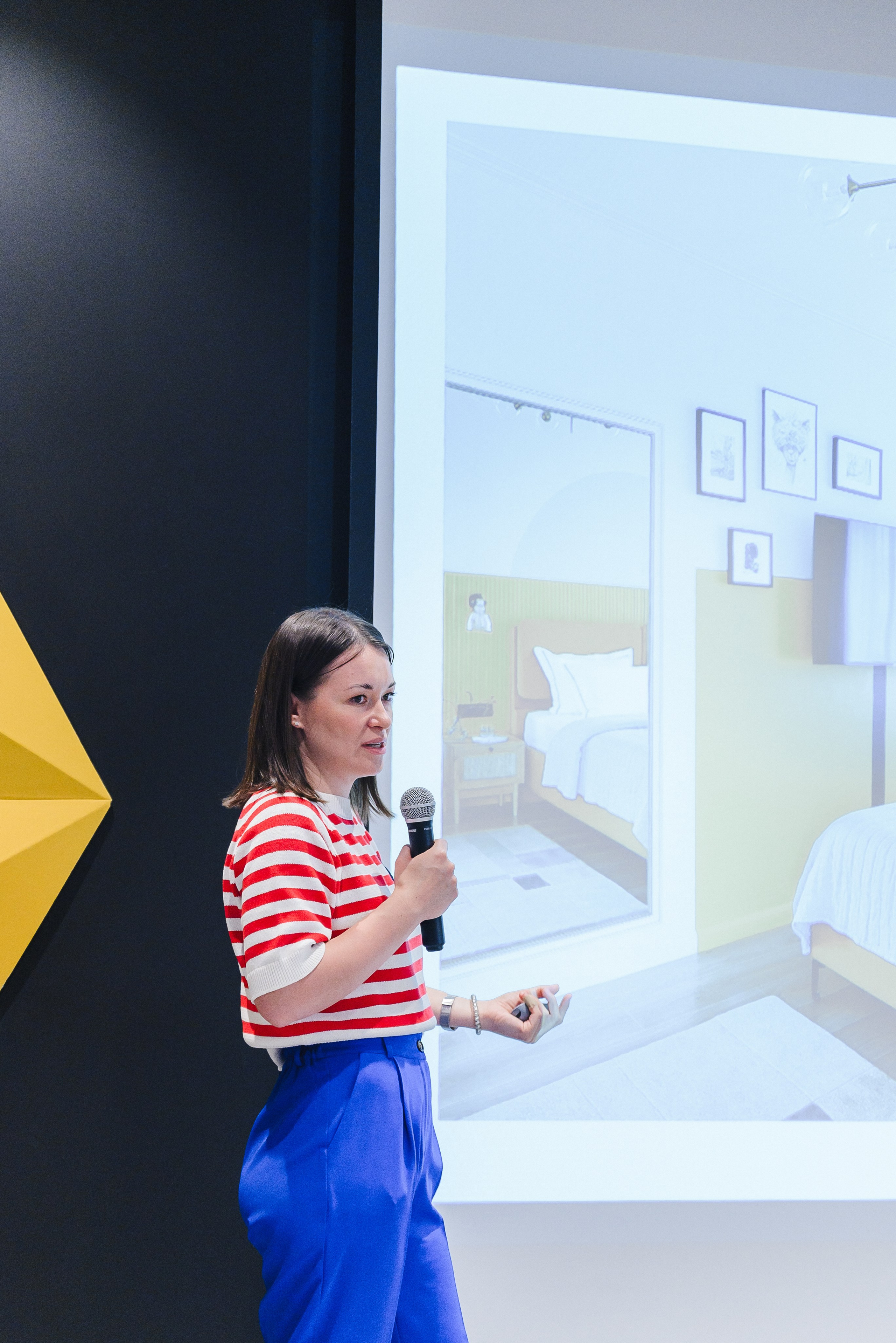 Семинар-экскурсия. Искусство колористики: современные подходы к выбору цветовых палитр. Фотограф Лопаткина Ирина