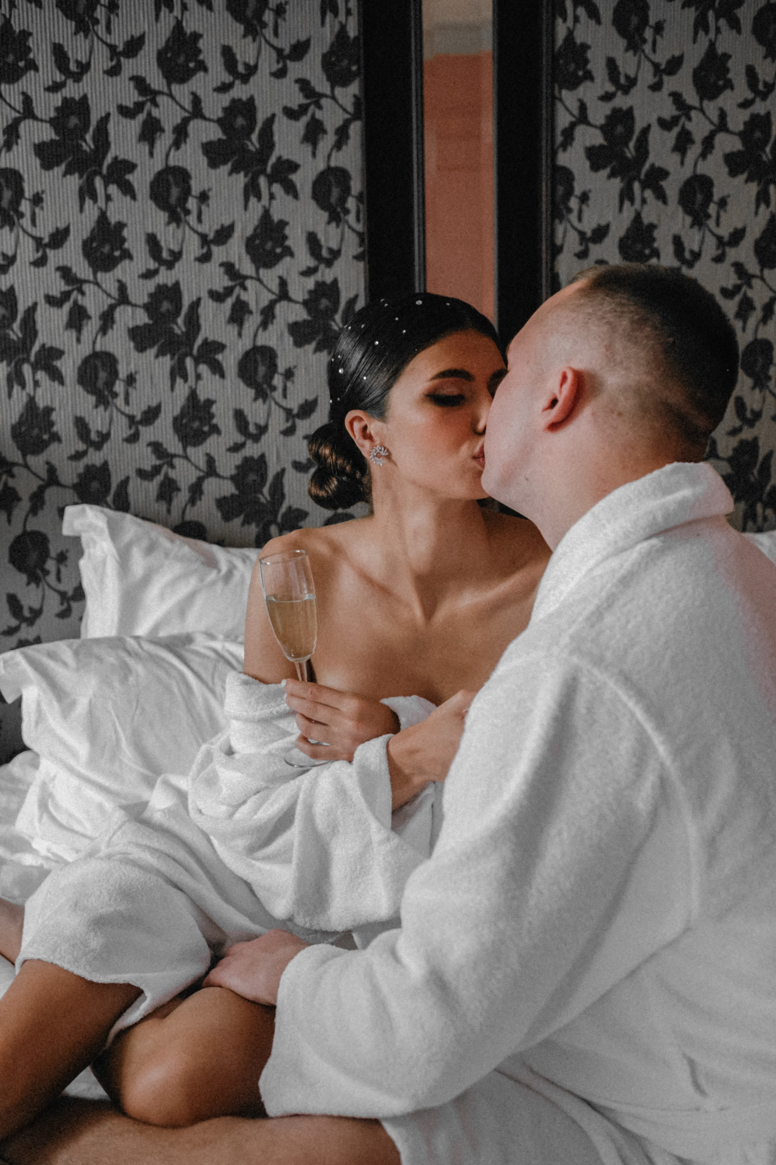 Любовь и Виталий. Фотограф в Санкт-Петербурге Виктория Безверхая