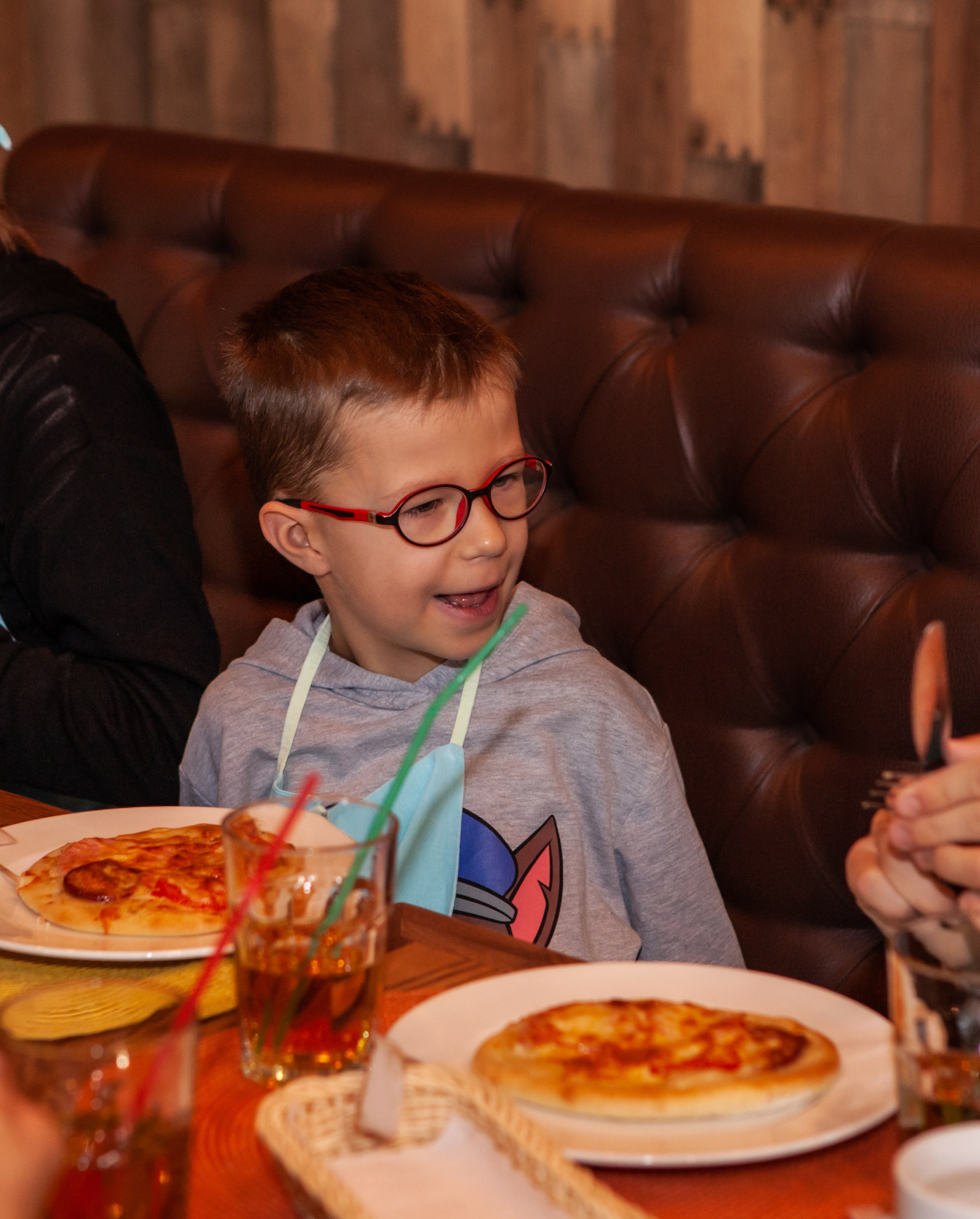 Репортаж: «Верю в чудо» Андрей Чернышов. Фотограф Olya Posnimay