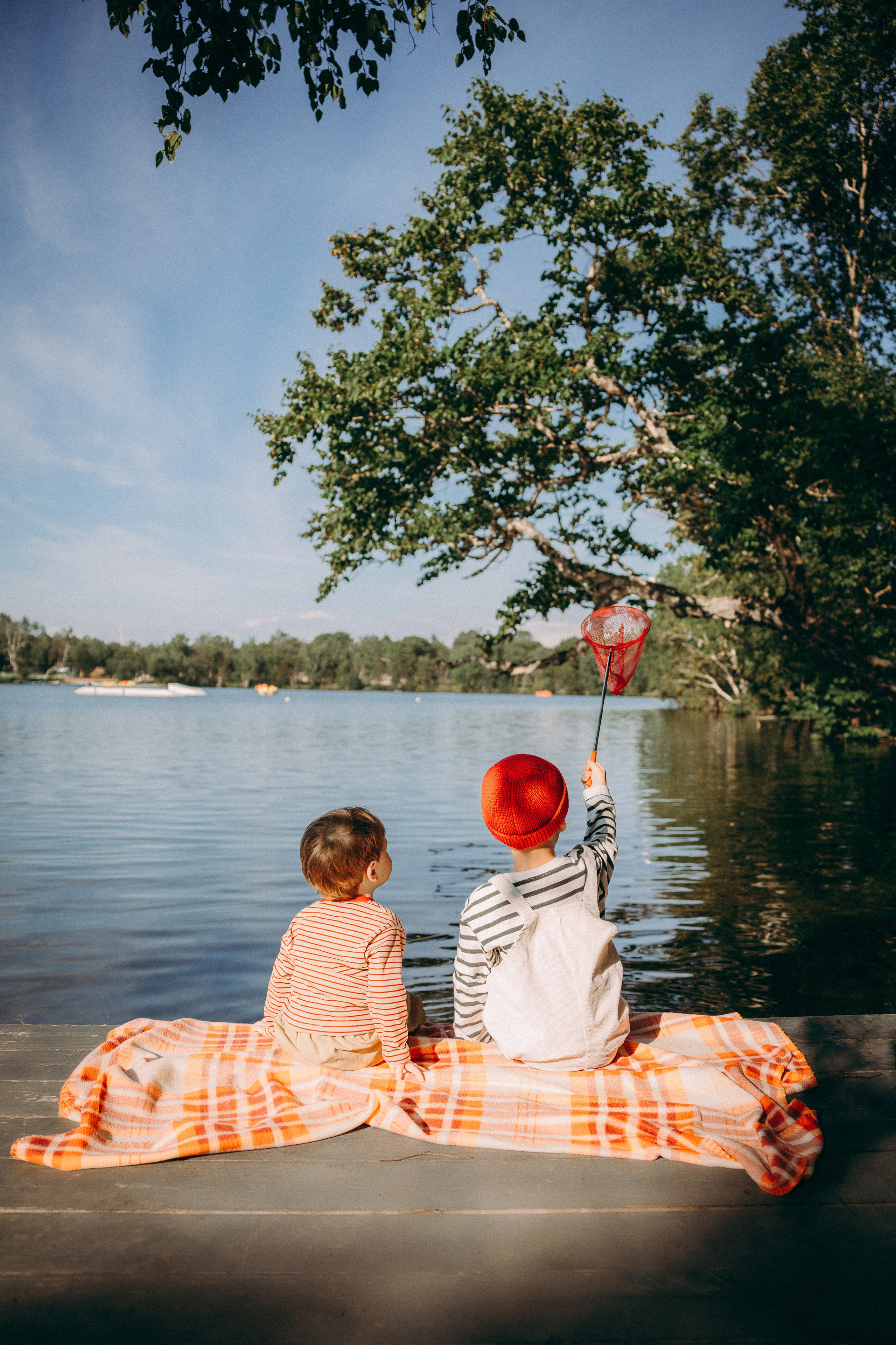 На природе. Главная