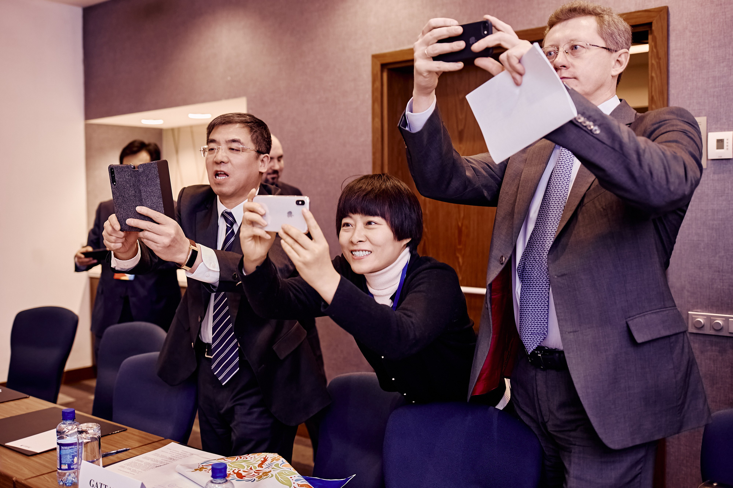 Бизнес-мероприятия. Репортажный фотограф Анастасия Ащепкова