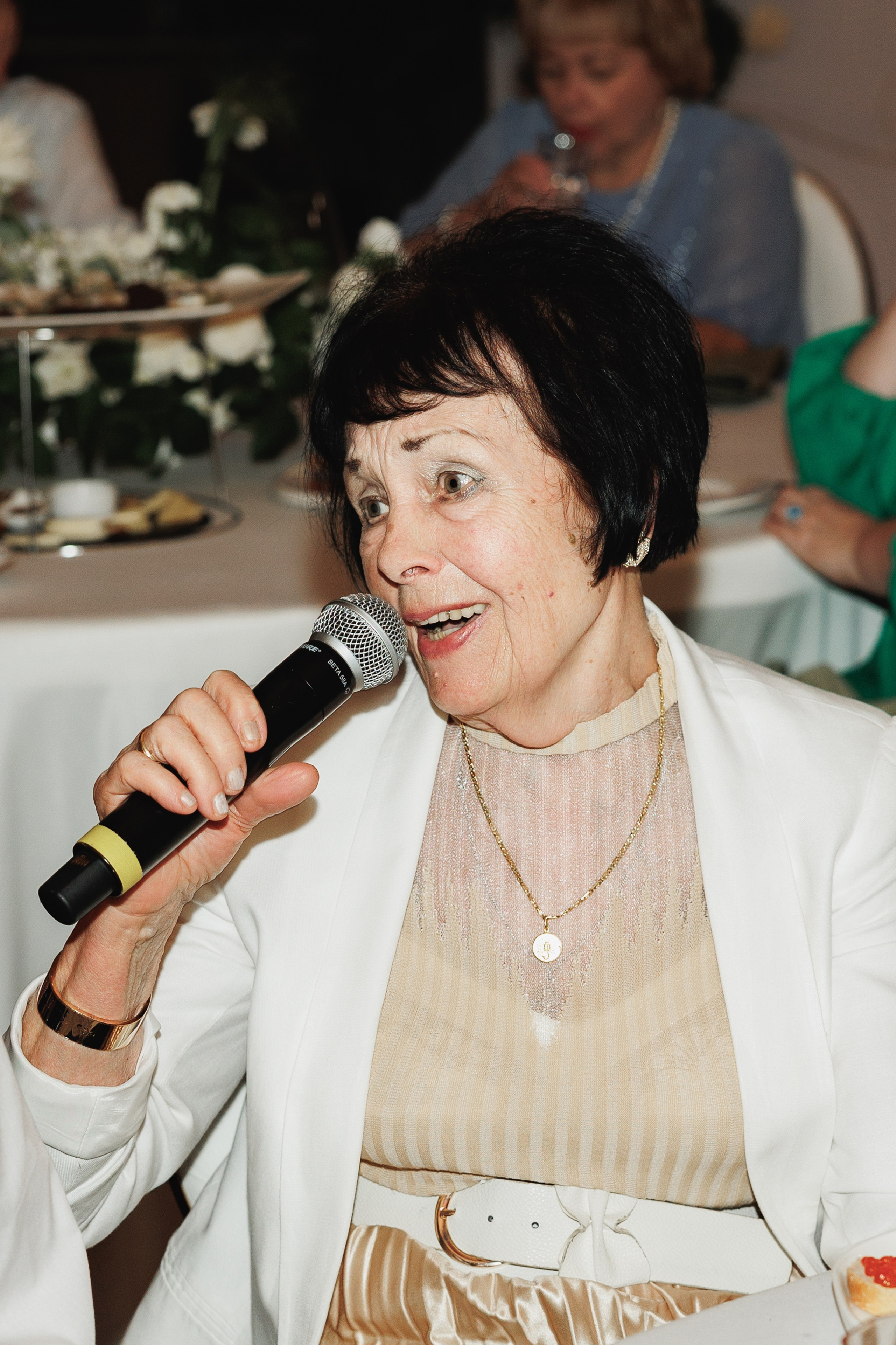 Юбилей Татьяны в BALZI ROSSI