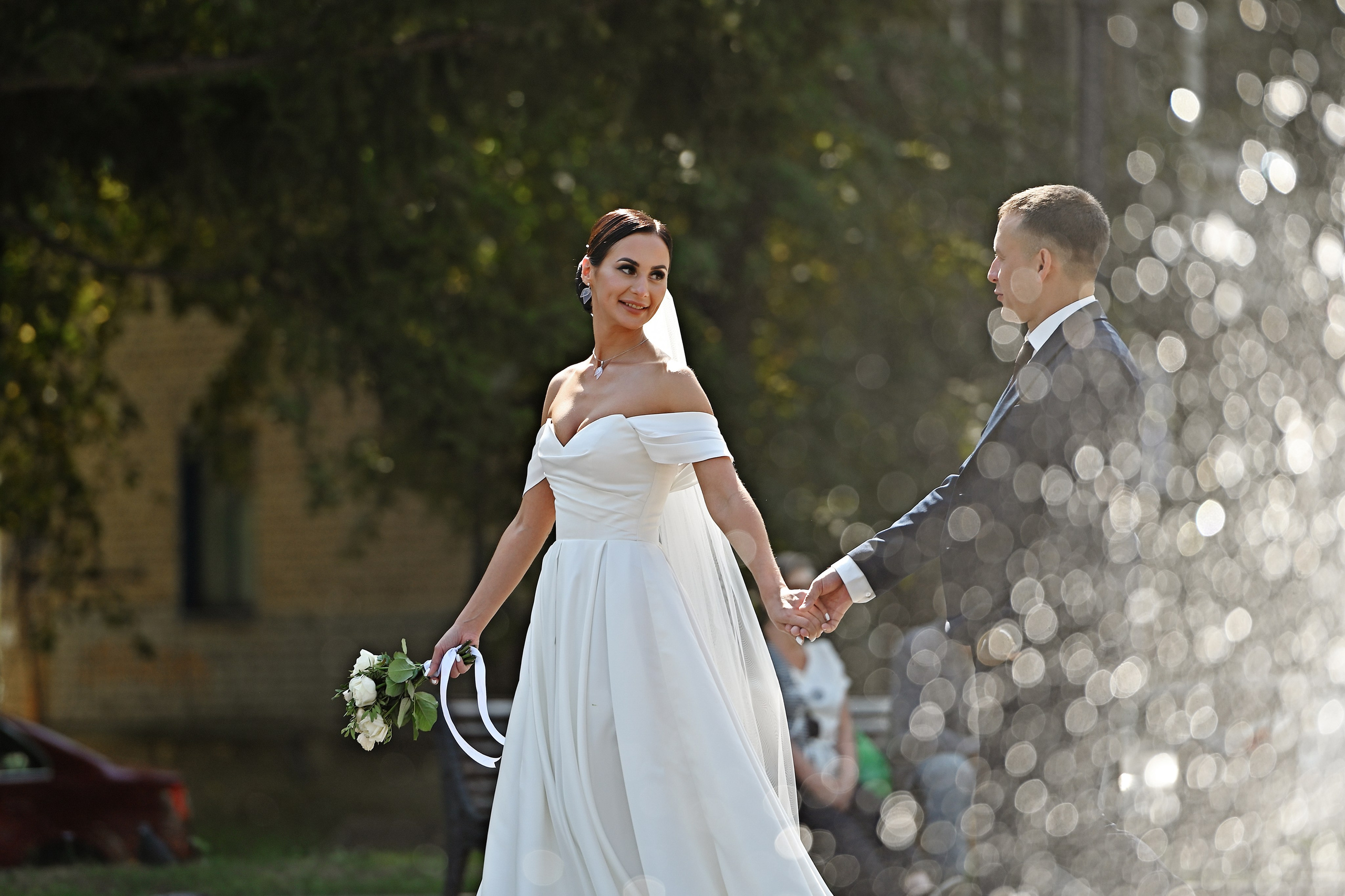 Свадьба Димы и Кати. Свадебный и семейный фотограф в Самаре Головань Наталья