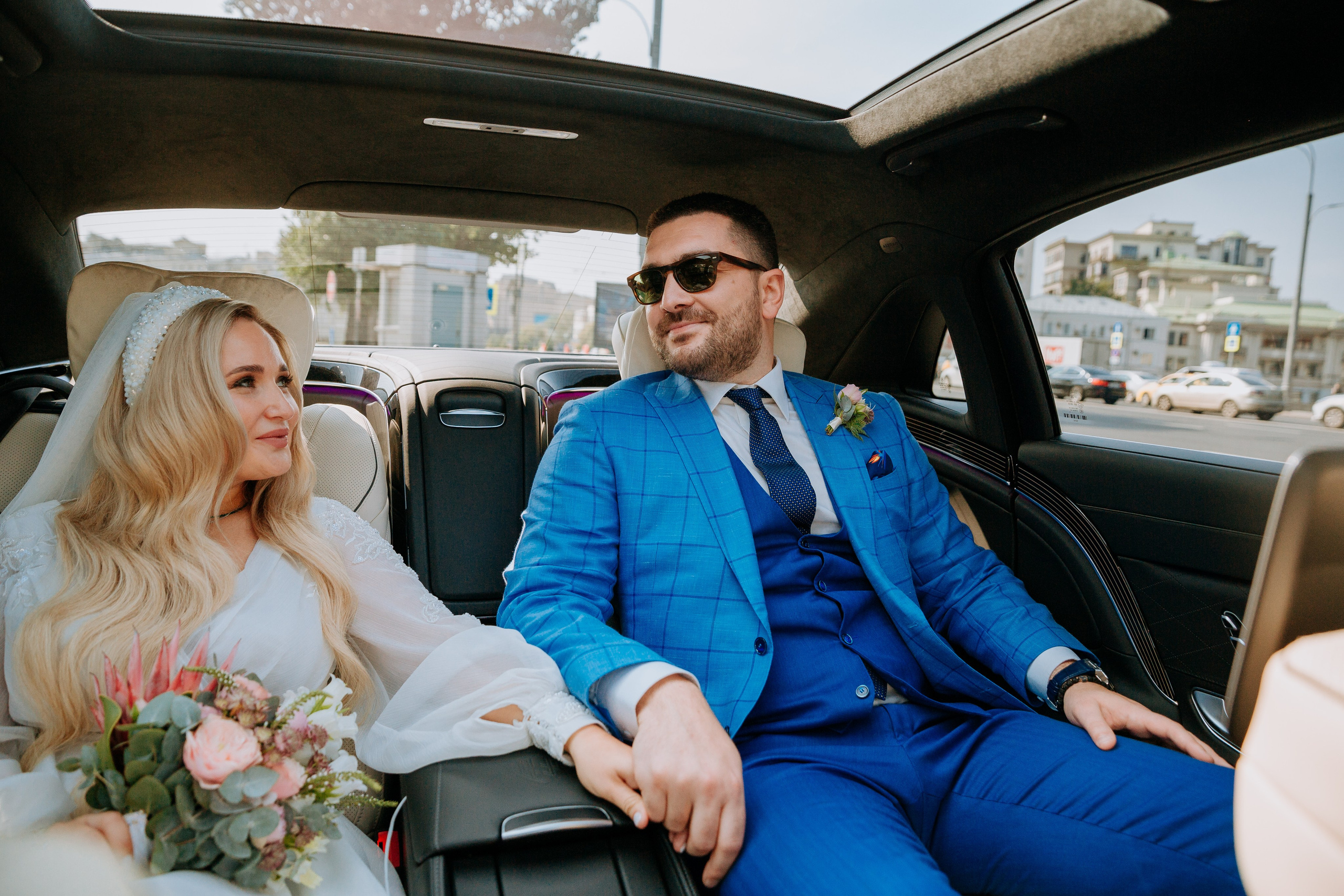 Сандро и Татьяна Swissotel Красные Холмы. Фотограф и видеограф Анна Домашенко