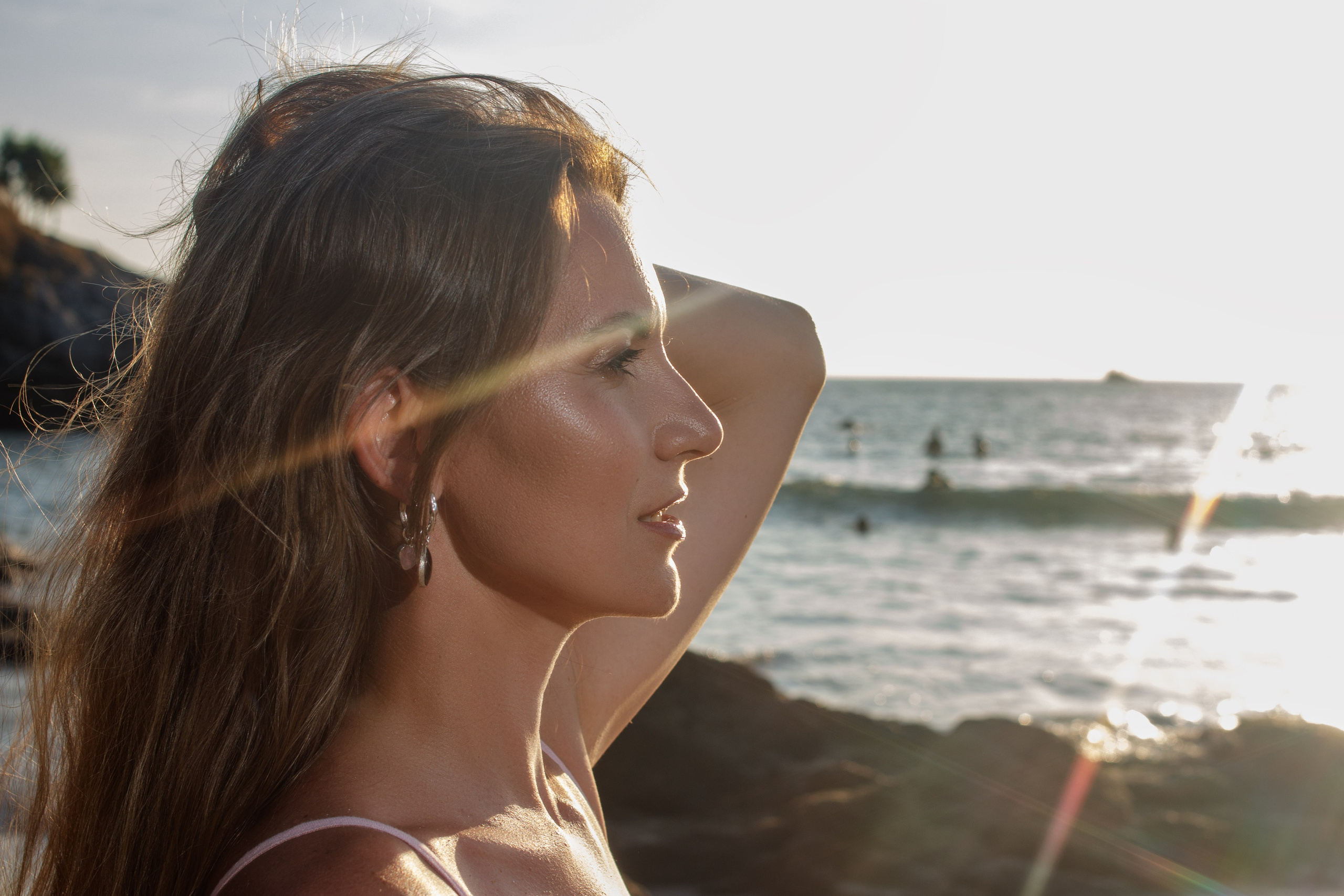 Nai Harn Beach Photoshoot in Phuket – Tropical Photography on the Shore