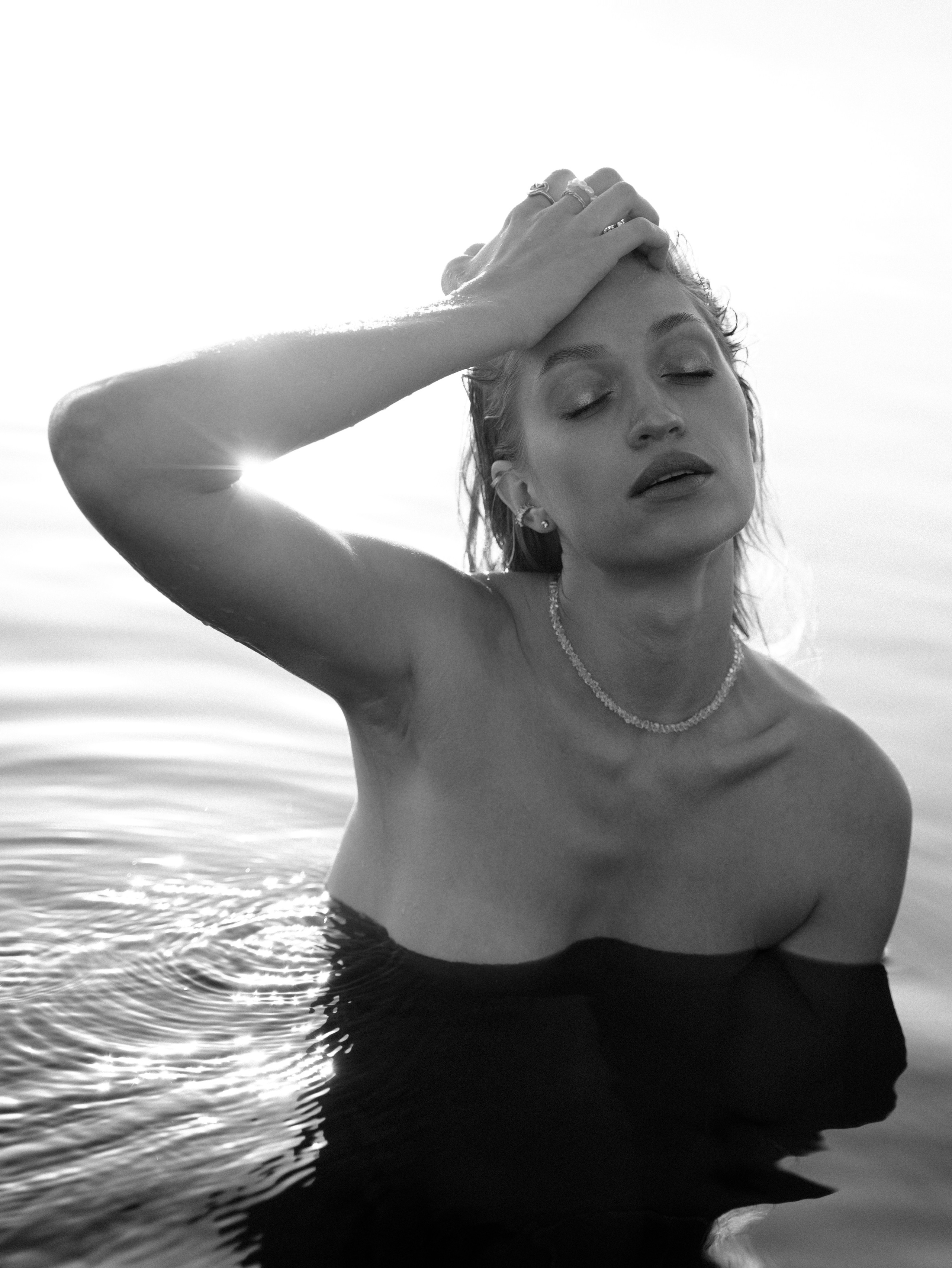 Фотосессия в воде. Иван Упоров — фотограф, рилсмейкер чебоксары