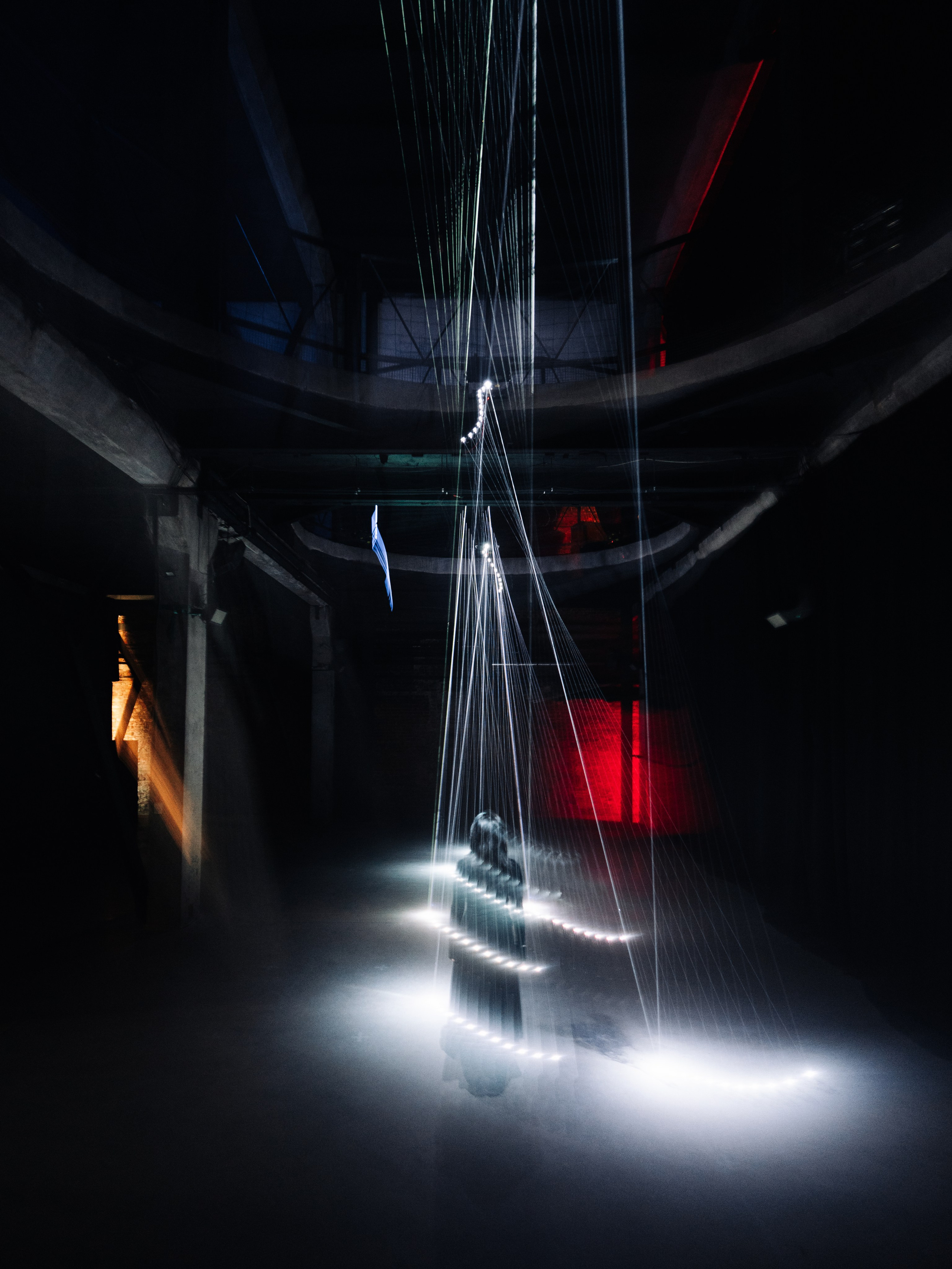 CISTERN SPACE, media.tribe, Тонкие Материи. @tomrus: Рустам Шагиморданов — фотограф