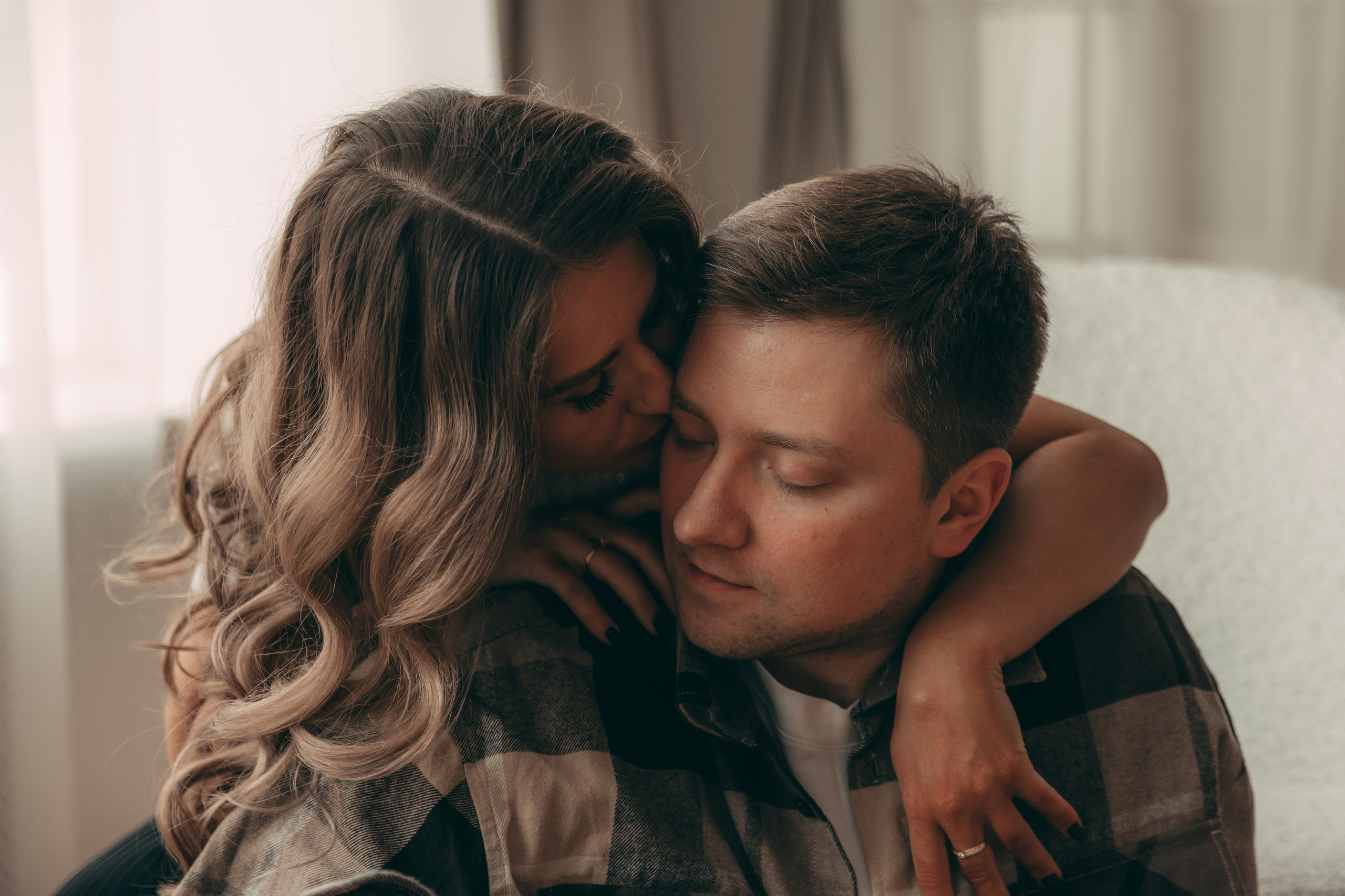 Слава и Настя. Семейный фотограф в Санкт-Петербурге Алиса Мохова