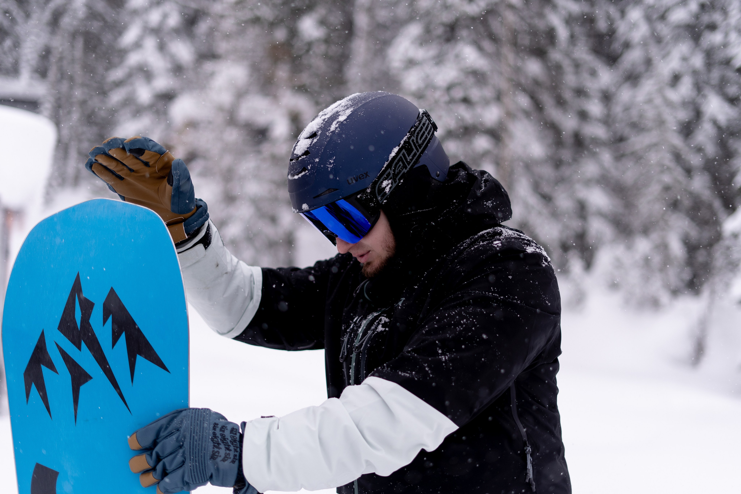 Джон 14.02. Анастасия Паршукова — фотограф Шерегеш Новосибирск