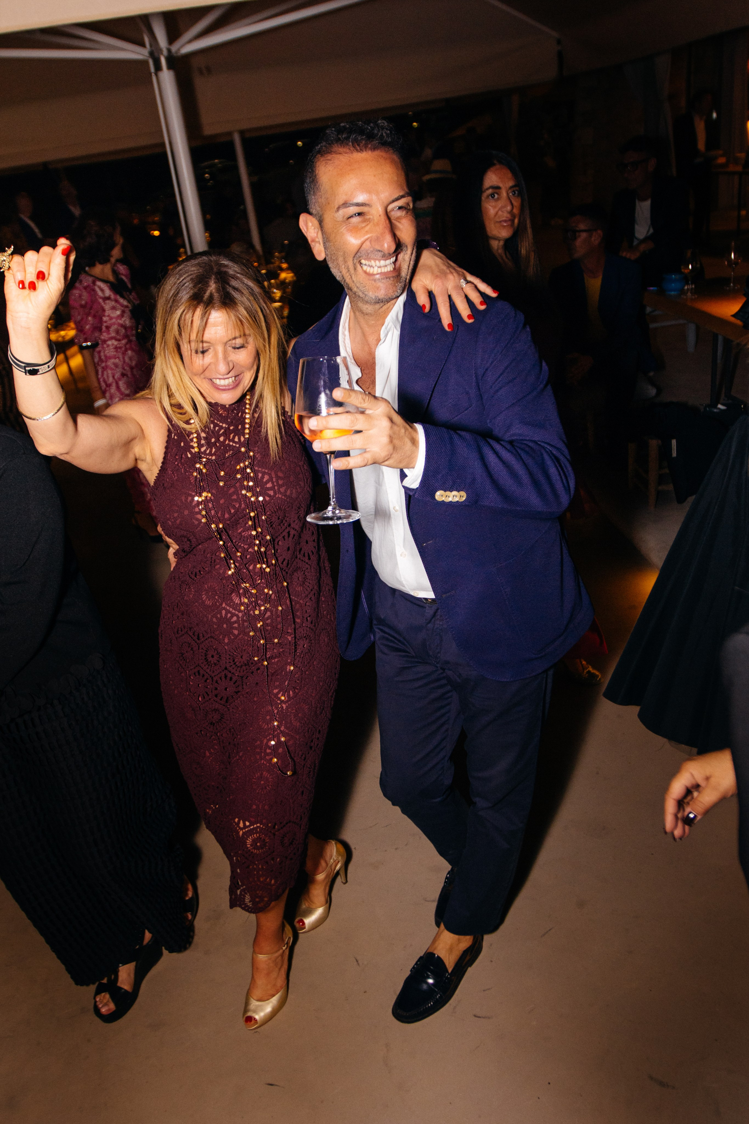 Юбилей (Италия). Репортажный фотограф в Санкт-Петербурге. Фотограф на мероприятие в СПБ