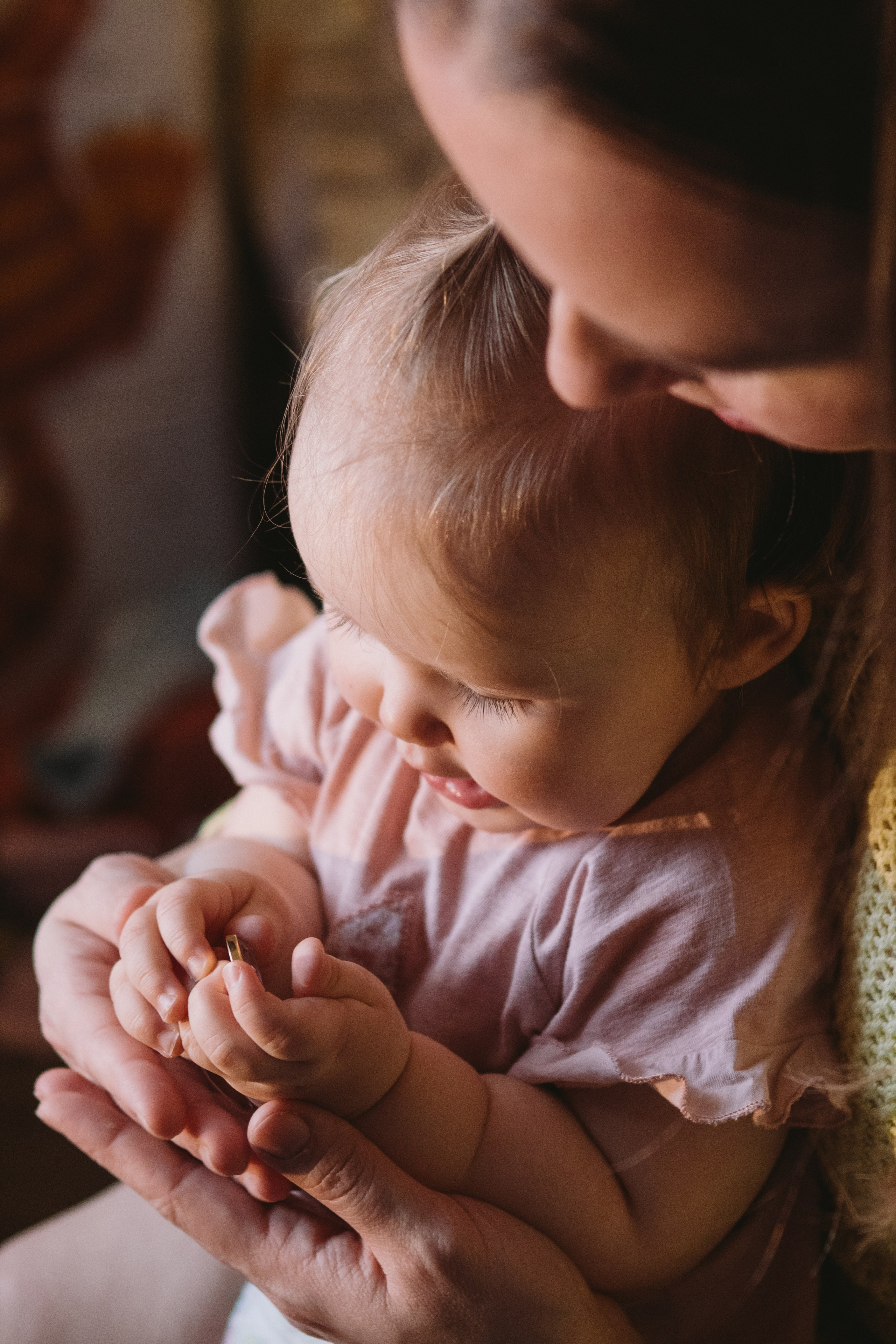 Домашняя семейная съемка. Репортажный фотограф в Санкт-Петербурге. Фотограф на мероприятие в СПБ