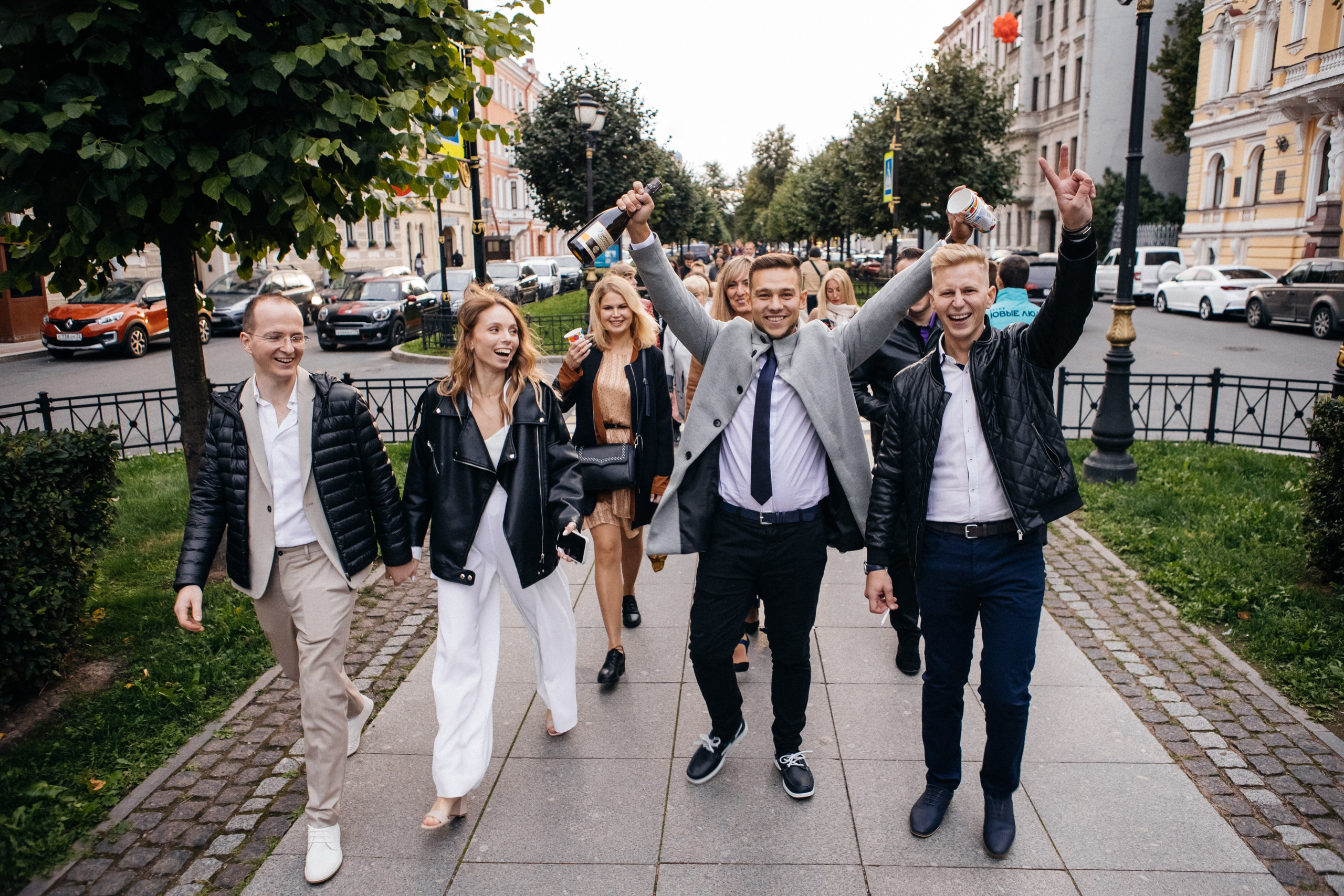 Свадьба (репортаж). Репортажный фотограф в Санкт-Петербурге. Фотограф на мероприятие в СПБ