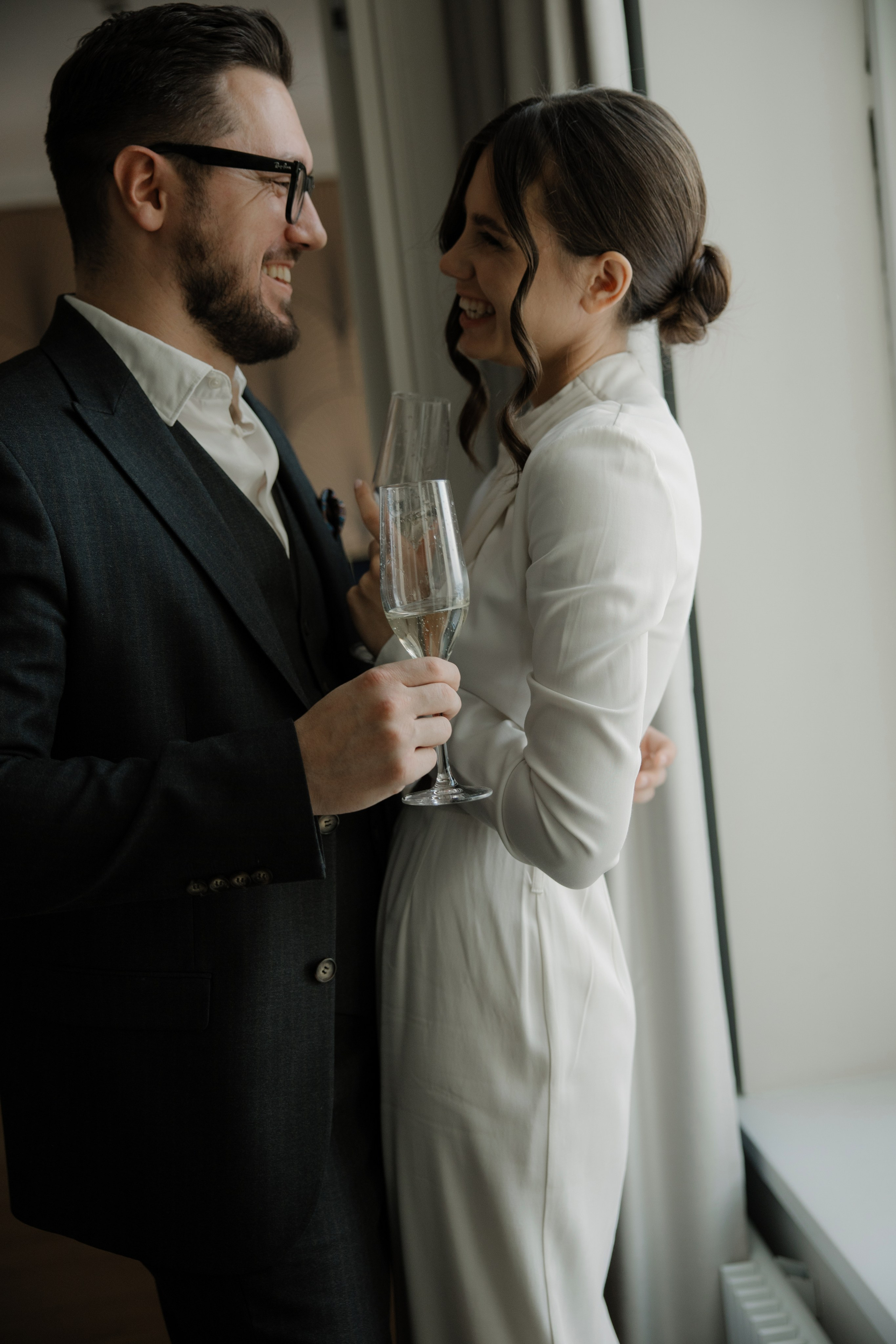 Никита и Алина. Свадебный, портретный и семейный фотограф в Москве Абукалиева Диляра