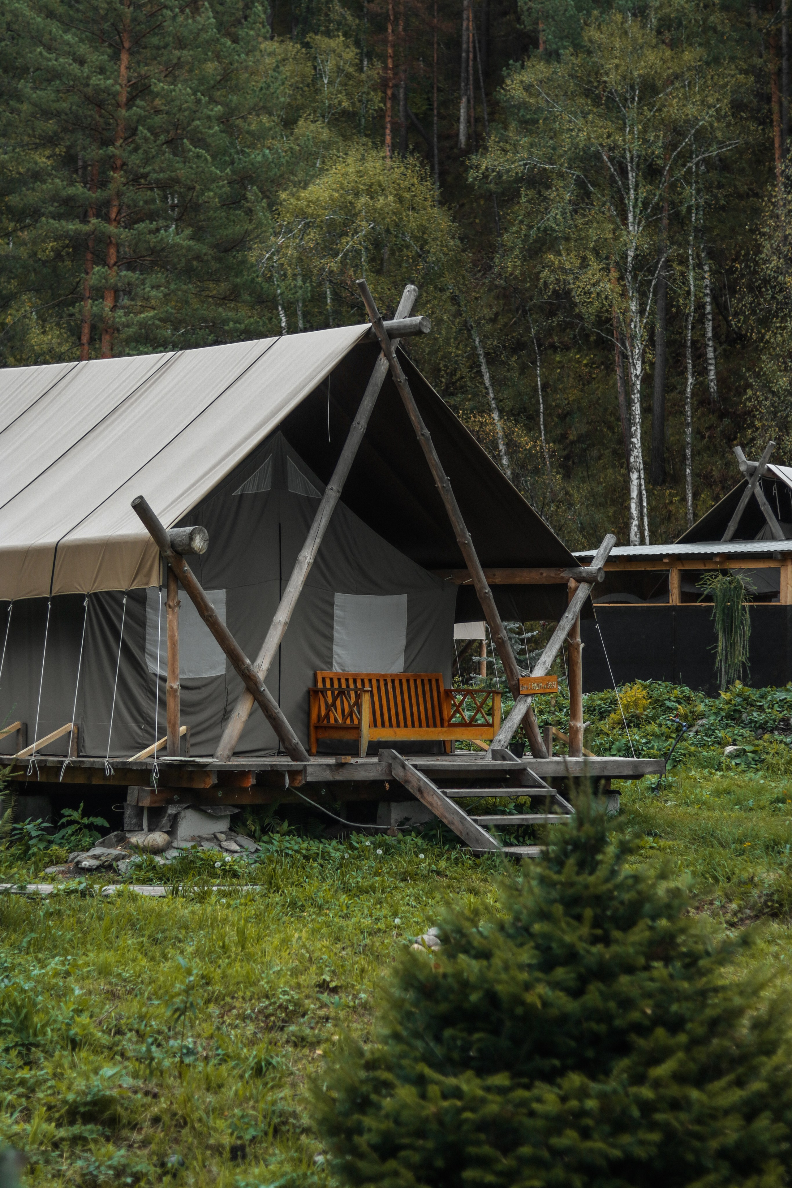 «Сад пионов» эко-отель, респ. Алтай. Контент фотограф Дмитрий Борисов