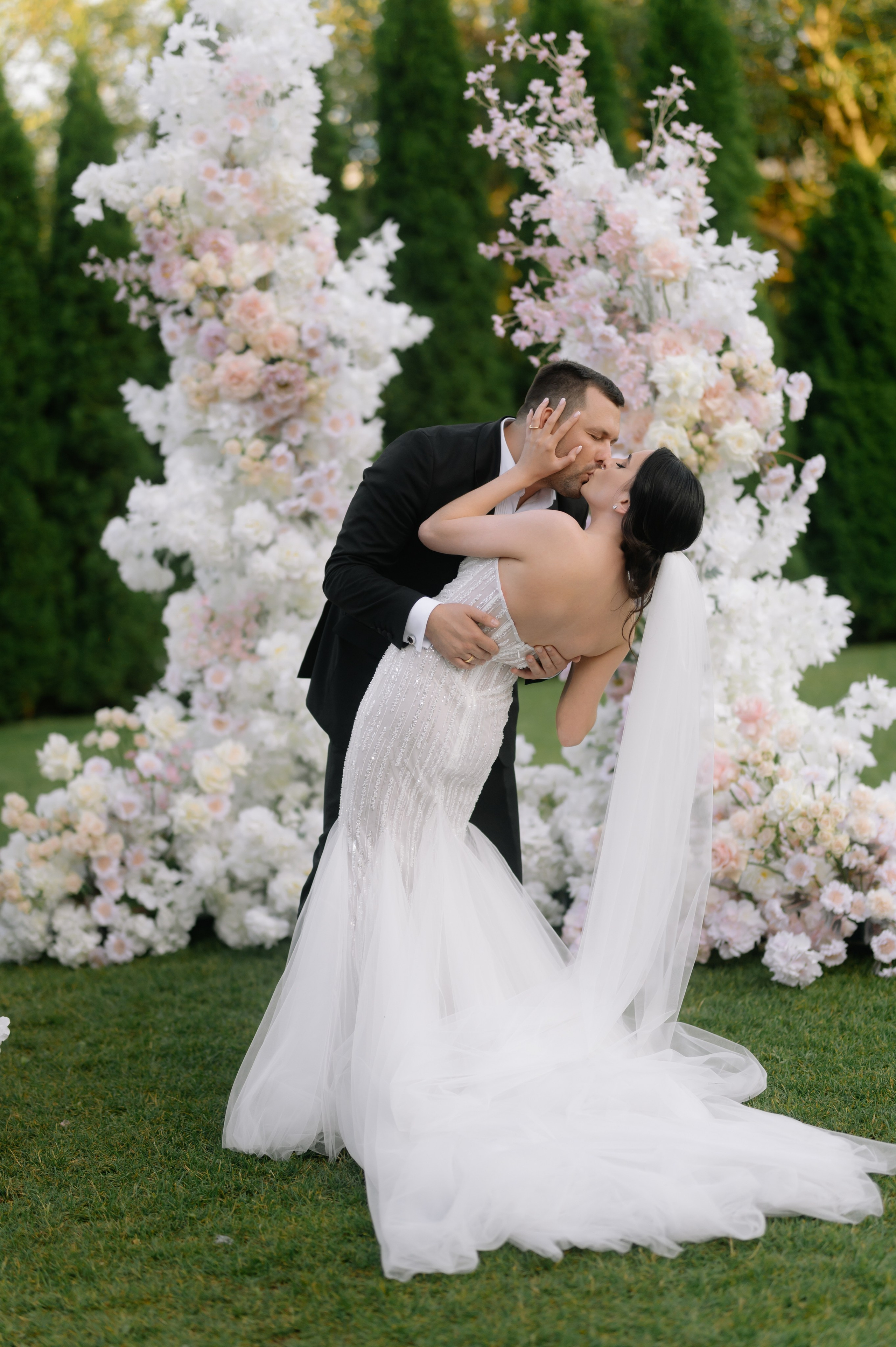 Денис и Юлия. Свадебный фотограф Минск, Пинск, Брест, Гродно Чернигов Андрей