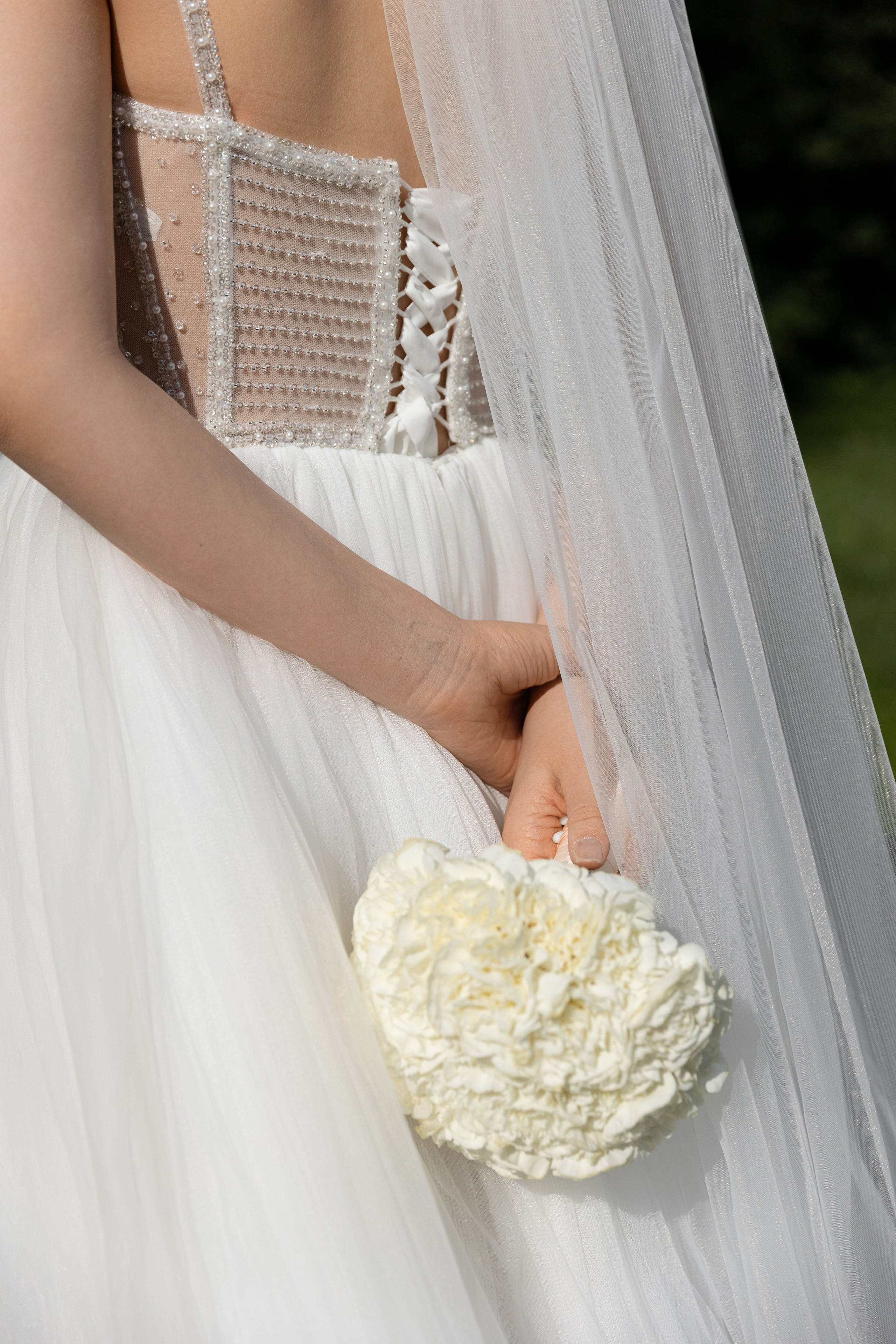 Свадебная фотосъемка росписи и свадебная фотосессия в Архангельском. Свадебный фотограф в Москве Полина Лелетко