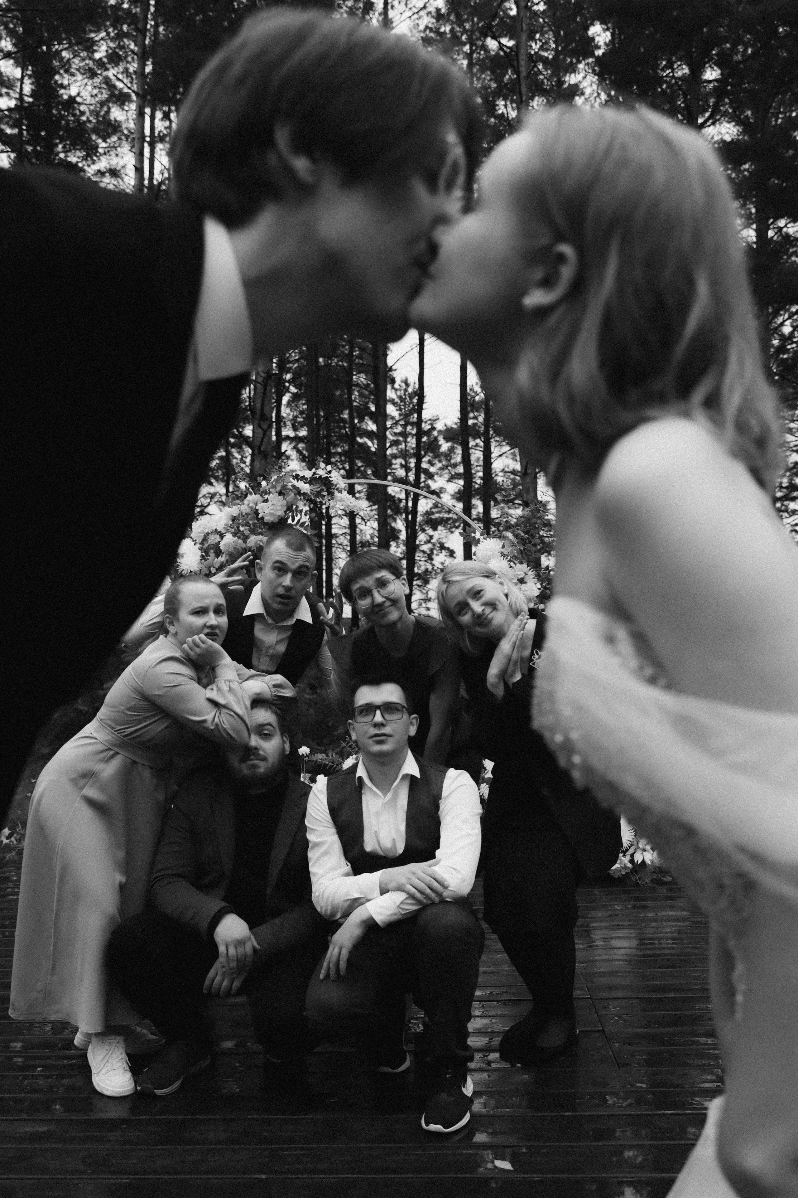 Никита и Юля. Свадебный фотограф Екатеринбург Алексей Ладыгин