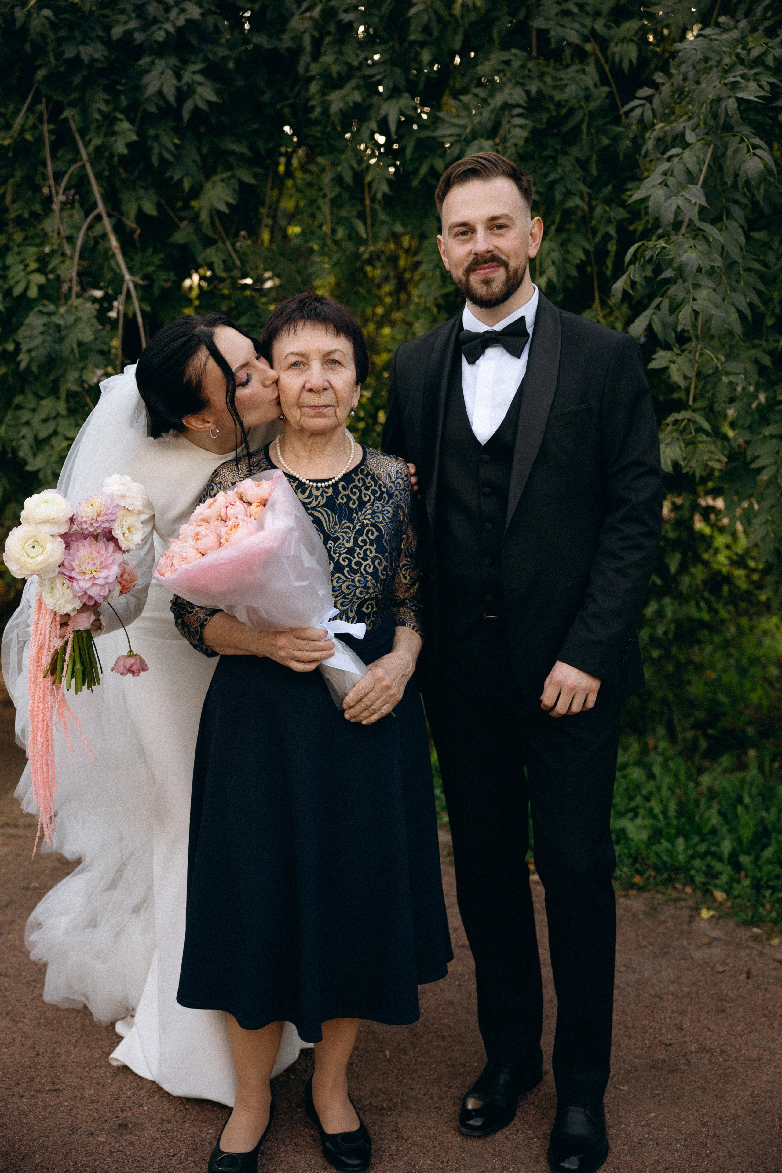 S+S. Свадебный фотограф Таня Караисаева