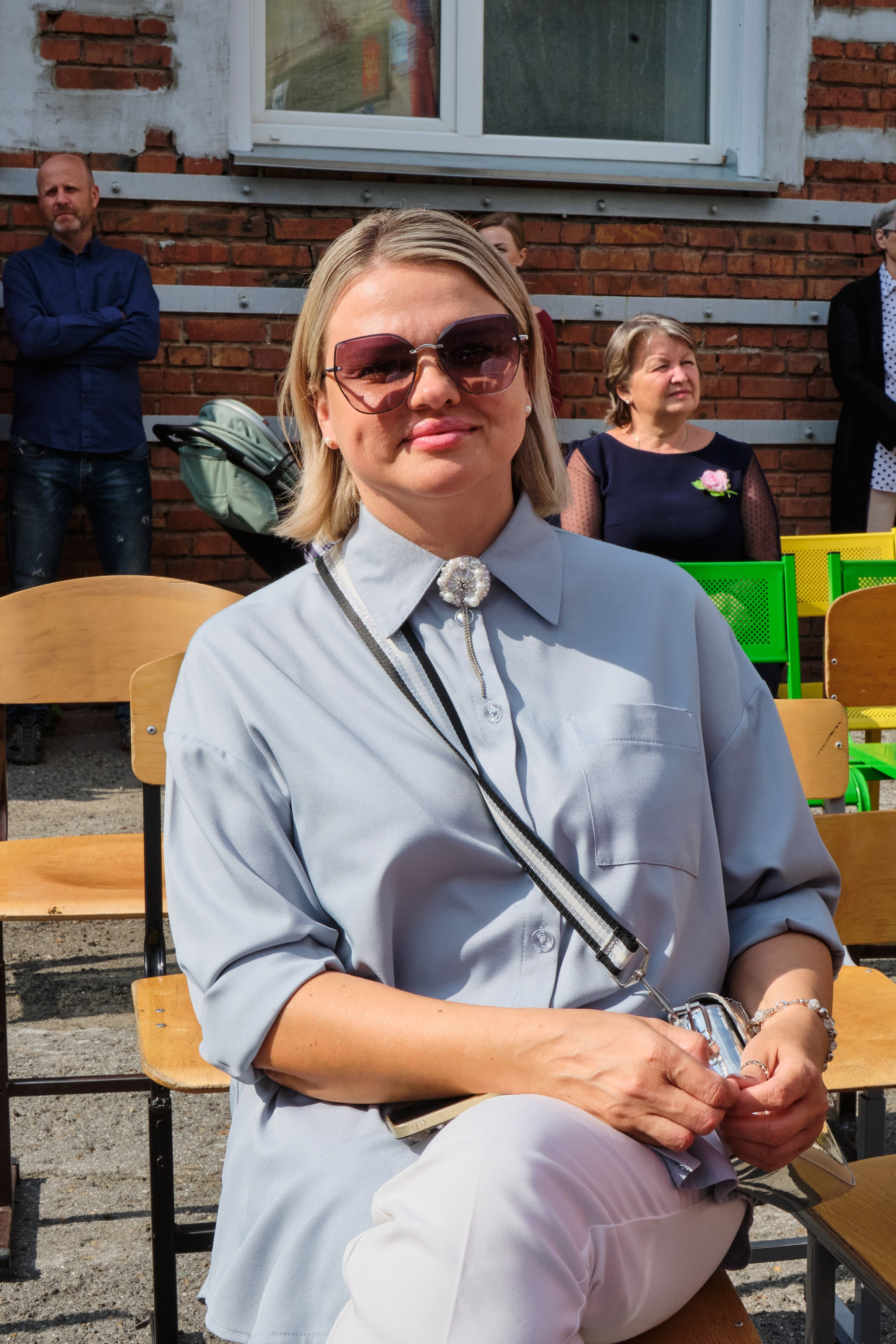 Выпускной. Goncharov Tim