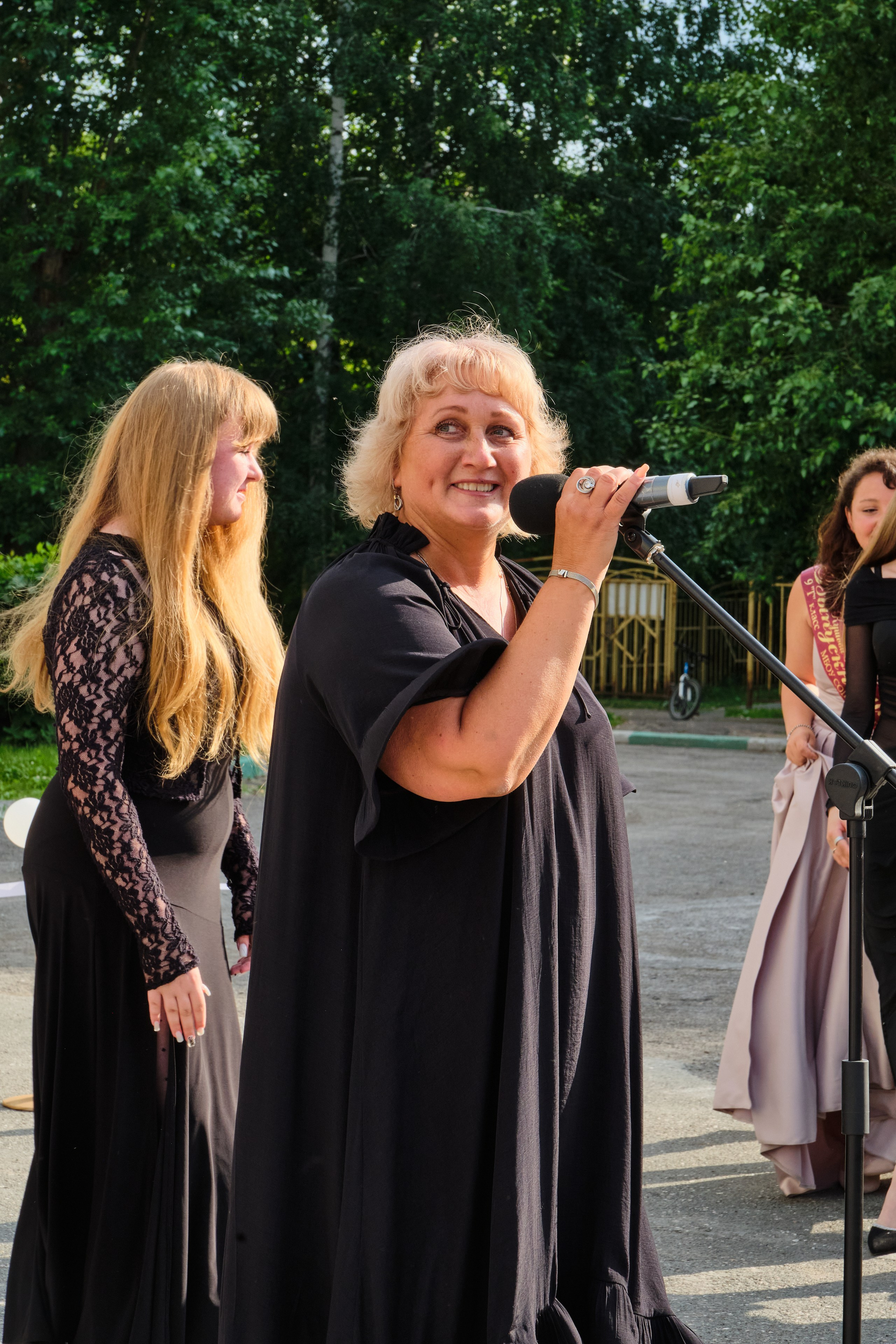 Выпускной. Goncharov Tim