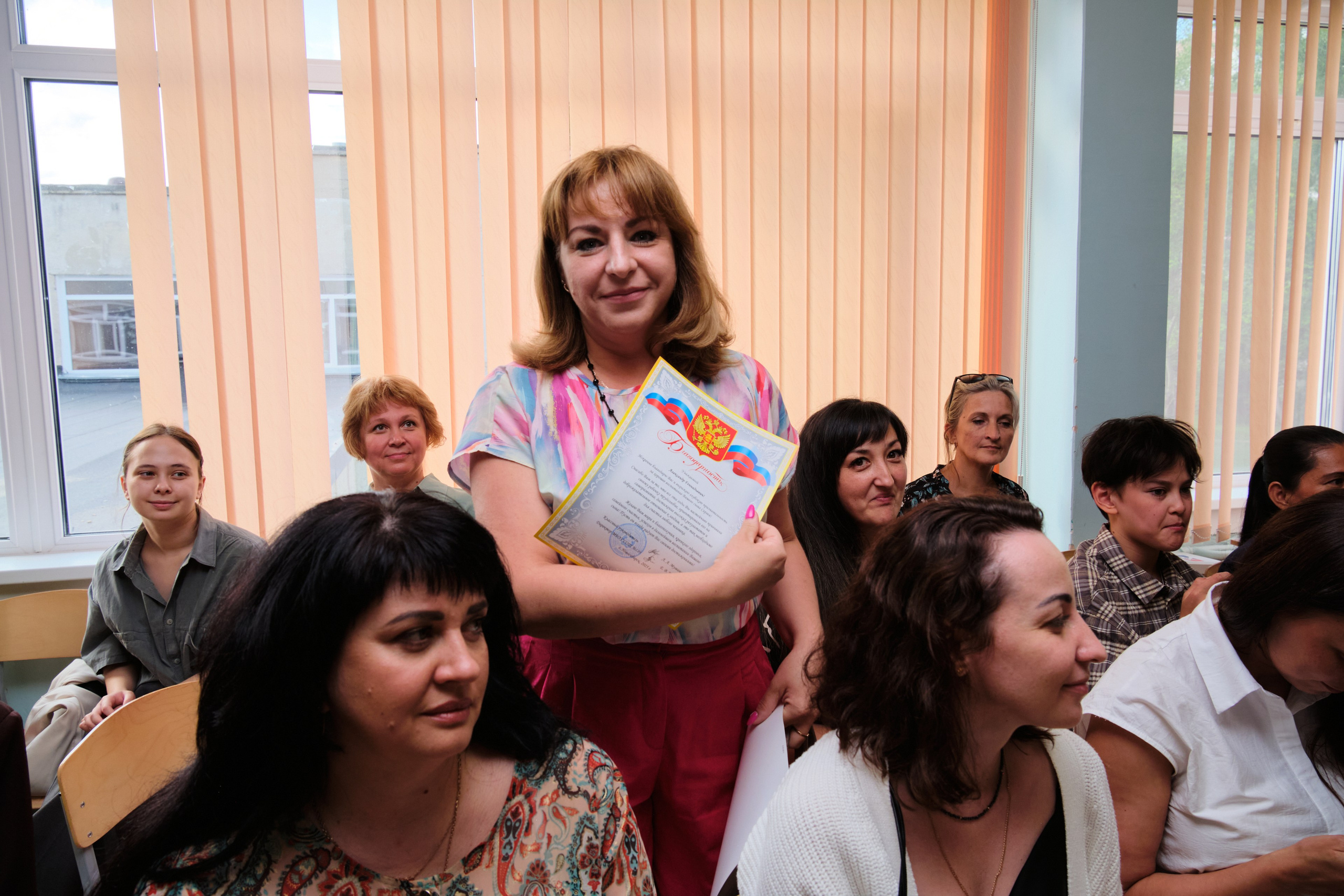 Выпускной. Goncharov Tim