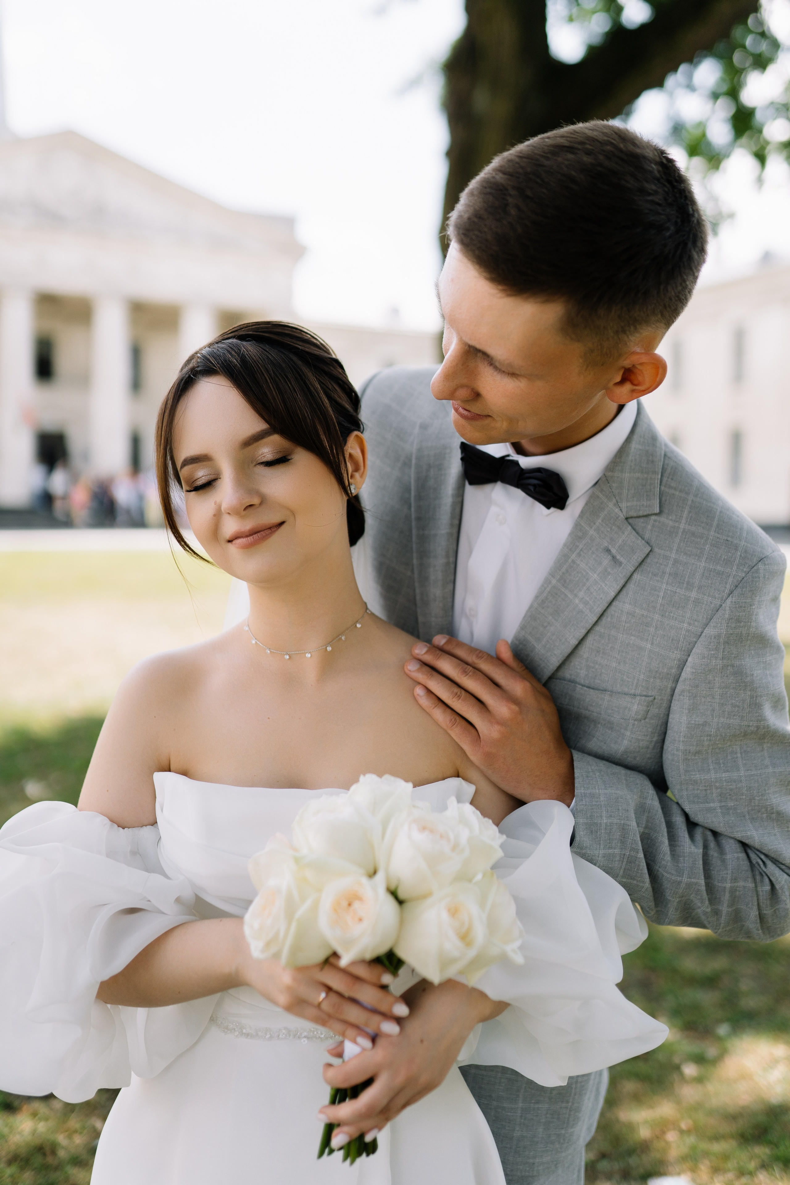 Каролина & Саша