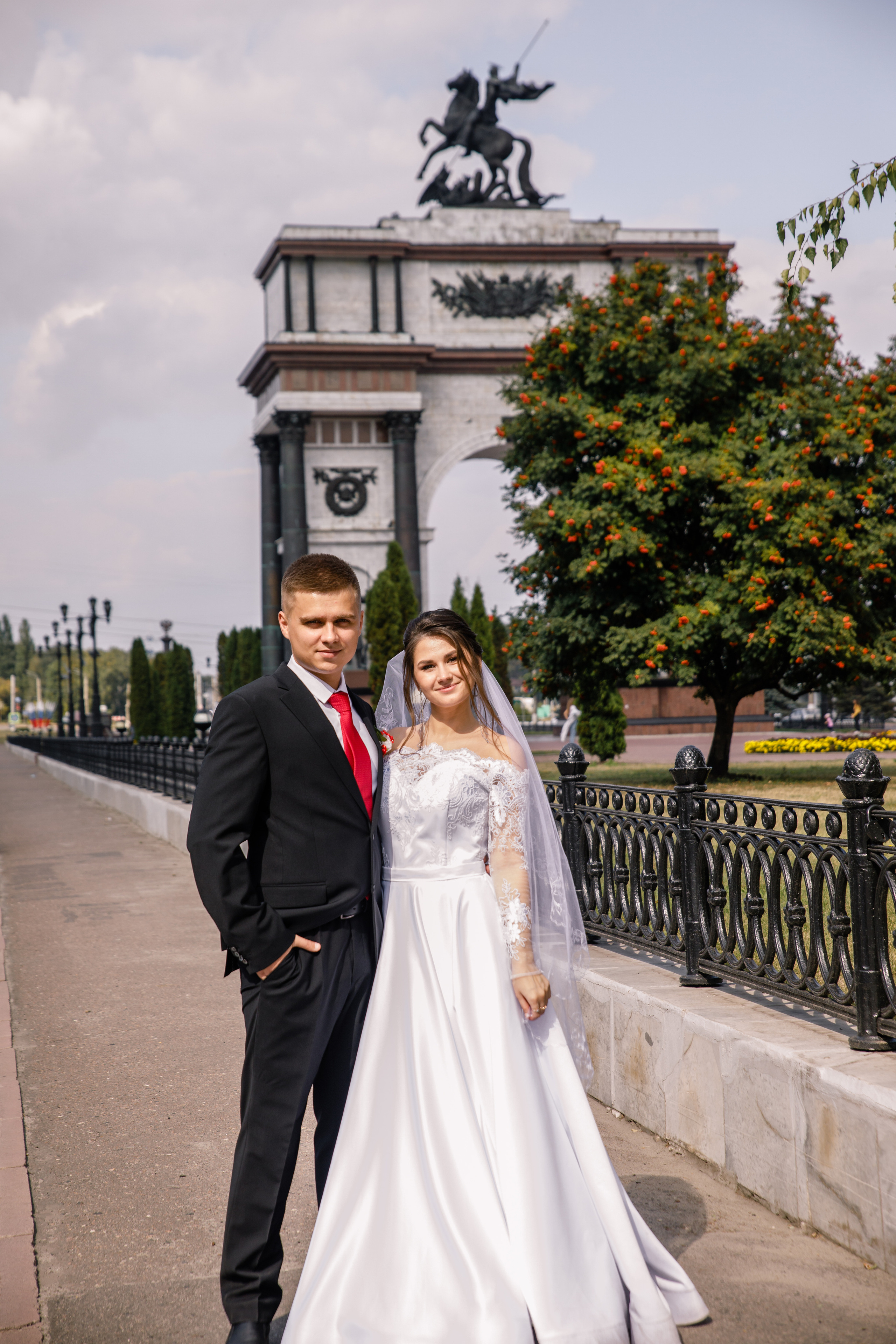 ОЛЕСЯ И АНТОН. Свадебный и семейный фотограф в Курске и Курчатове