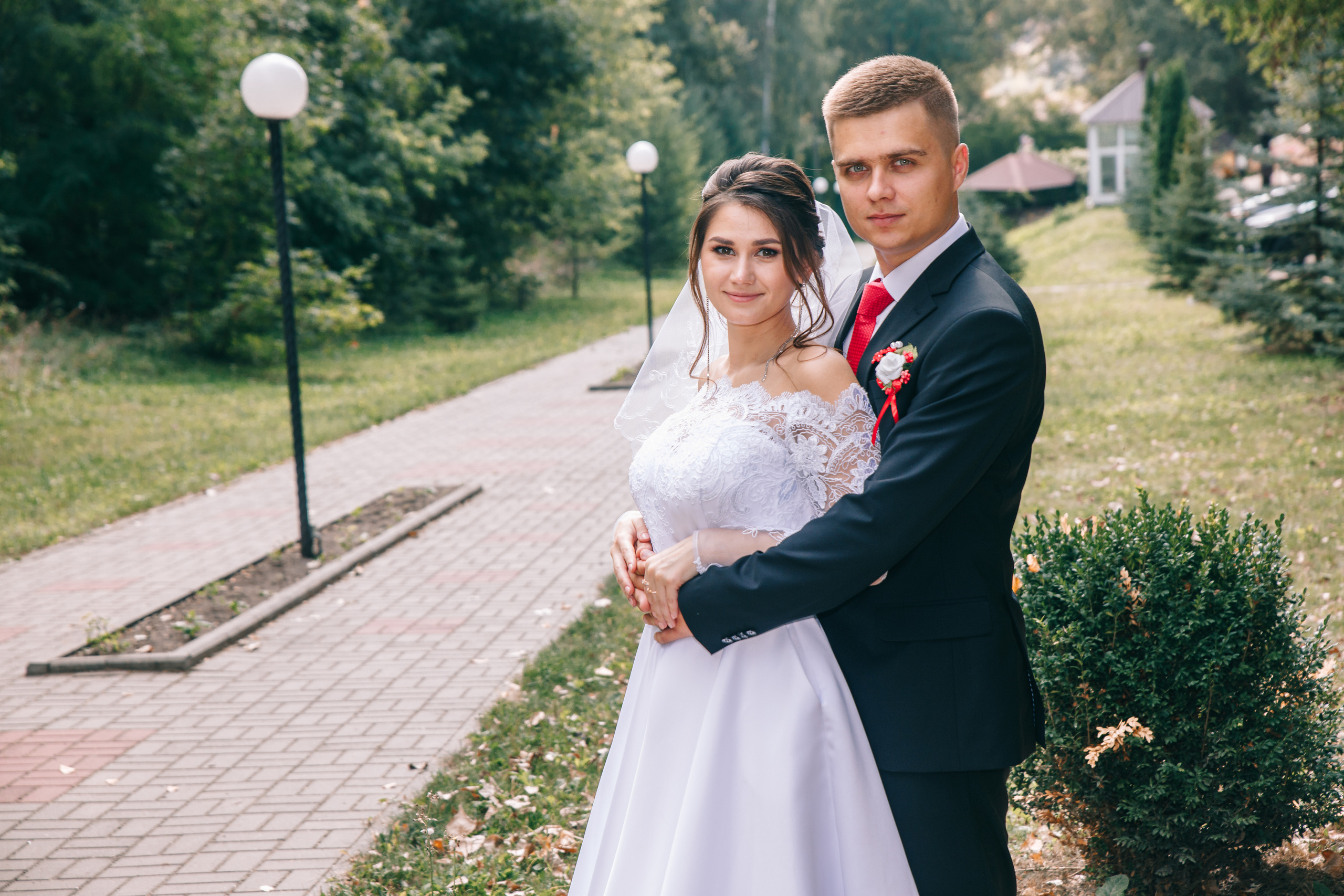 ОЛЕСЯ И АНТОН. Свадебный и семейный фотограф в Курске и Курчатове