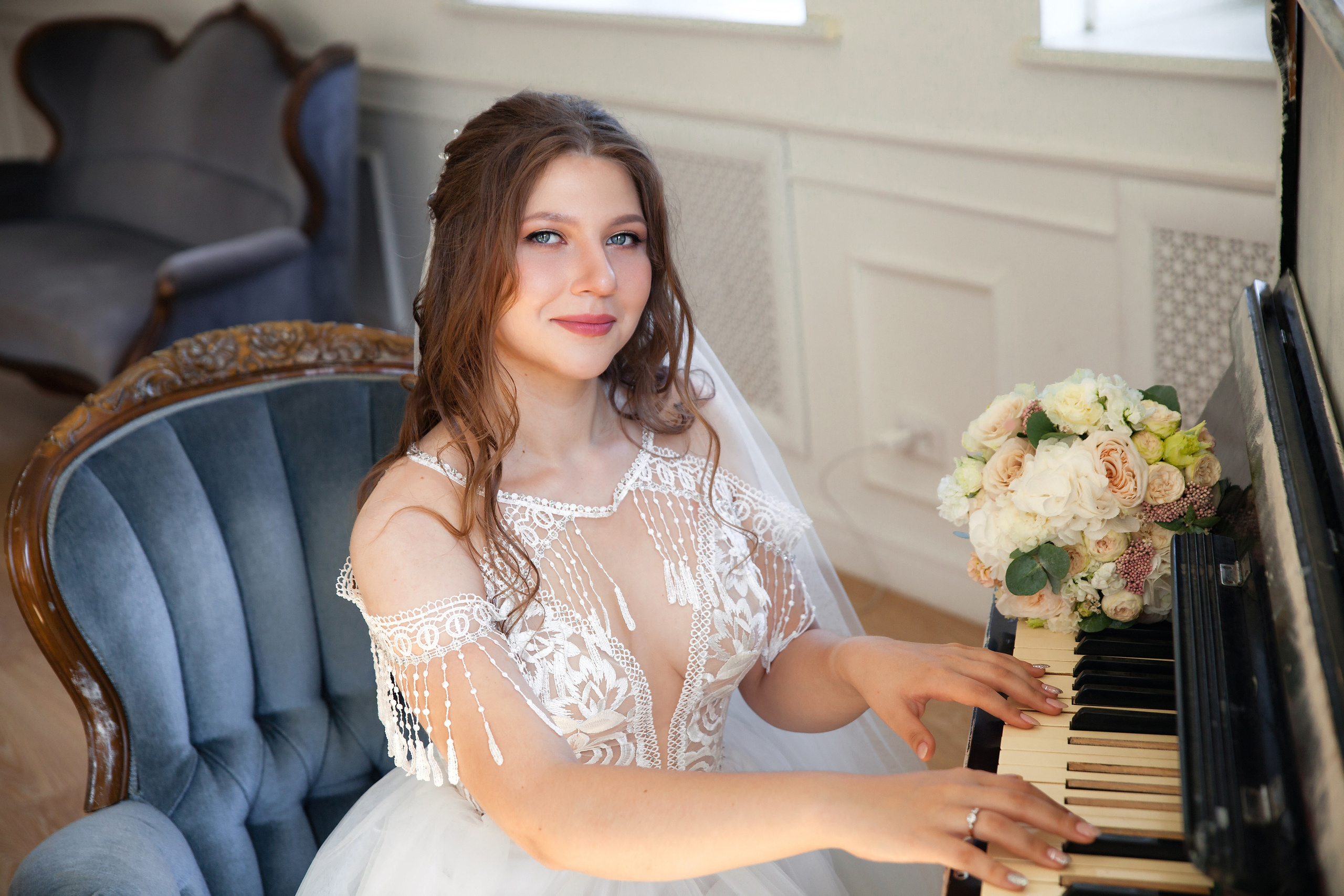 ДАНИИЛ И МАРИЯ. Свадебный и семейный фотограф в Курске и Курчатове