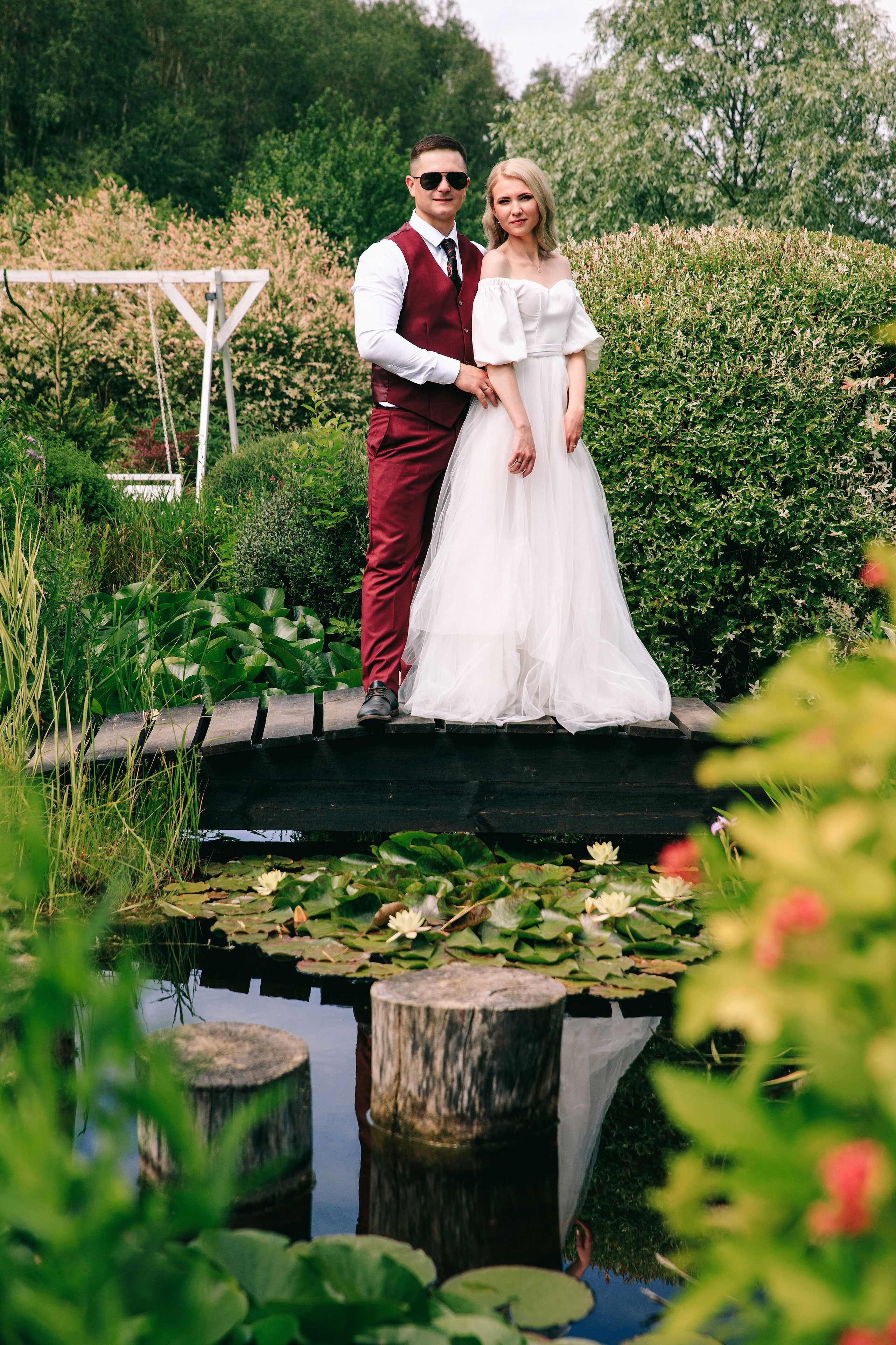 ЕКАТЕРИНА И ДМИТРИЙ. Свадебный и семейный фотограф в Курске и Курчатове