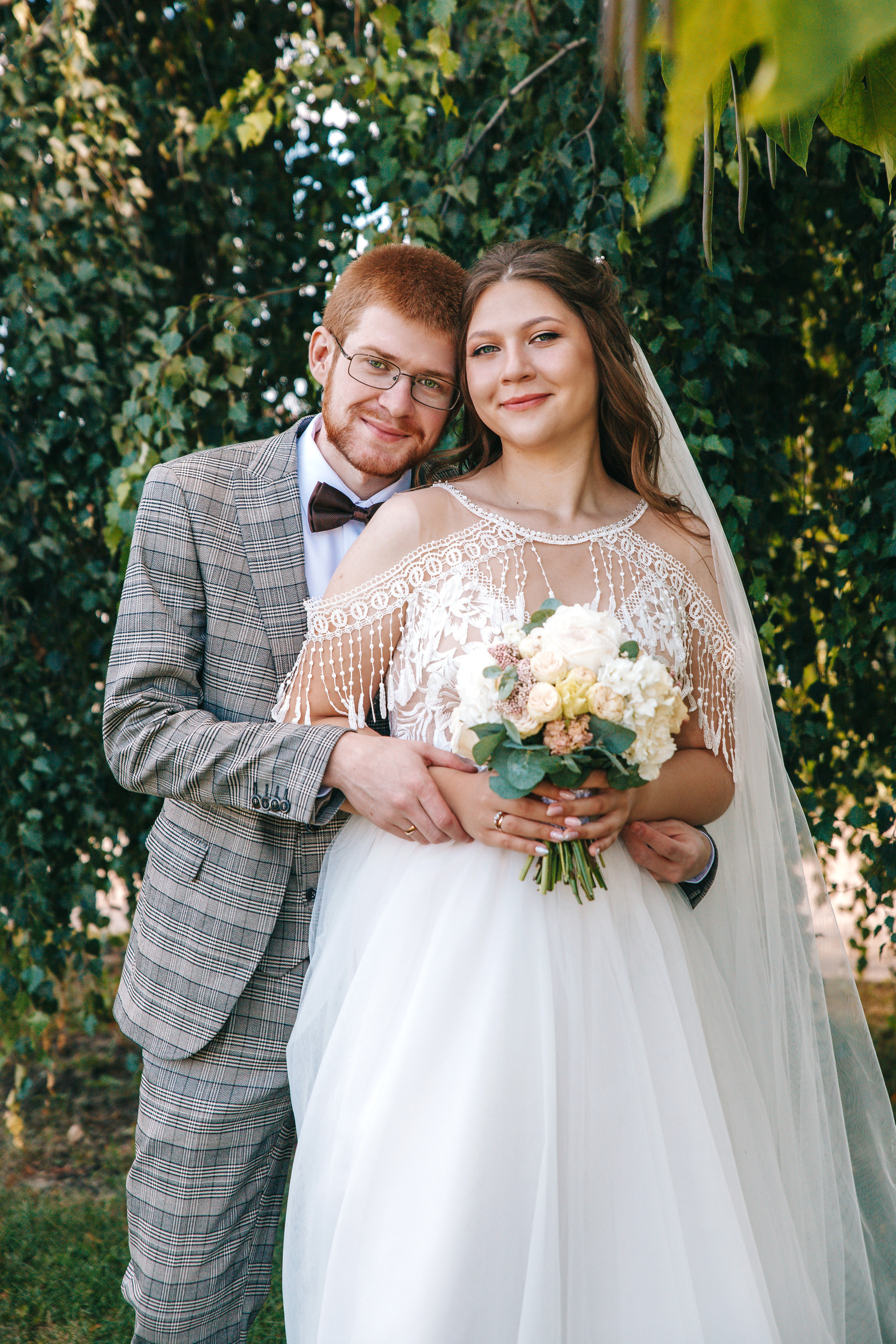 ДАНИИЛ И МАРИЯ. Свадебный и семейный фотограф в Курске и Курчатове