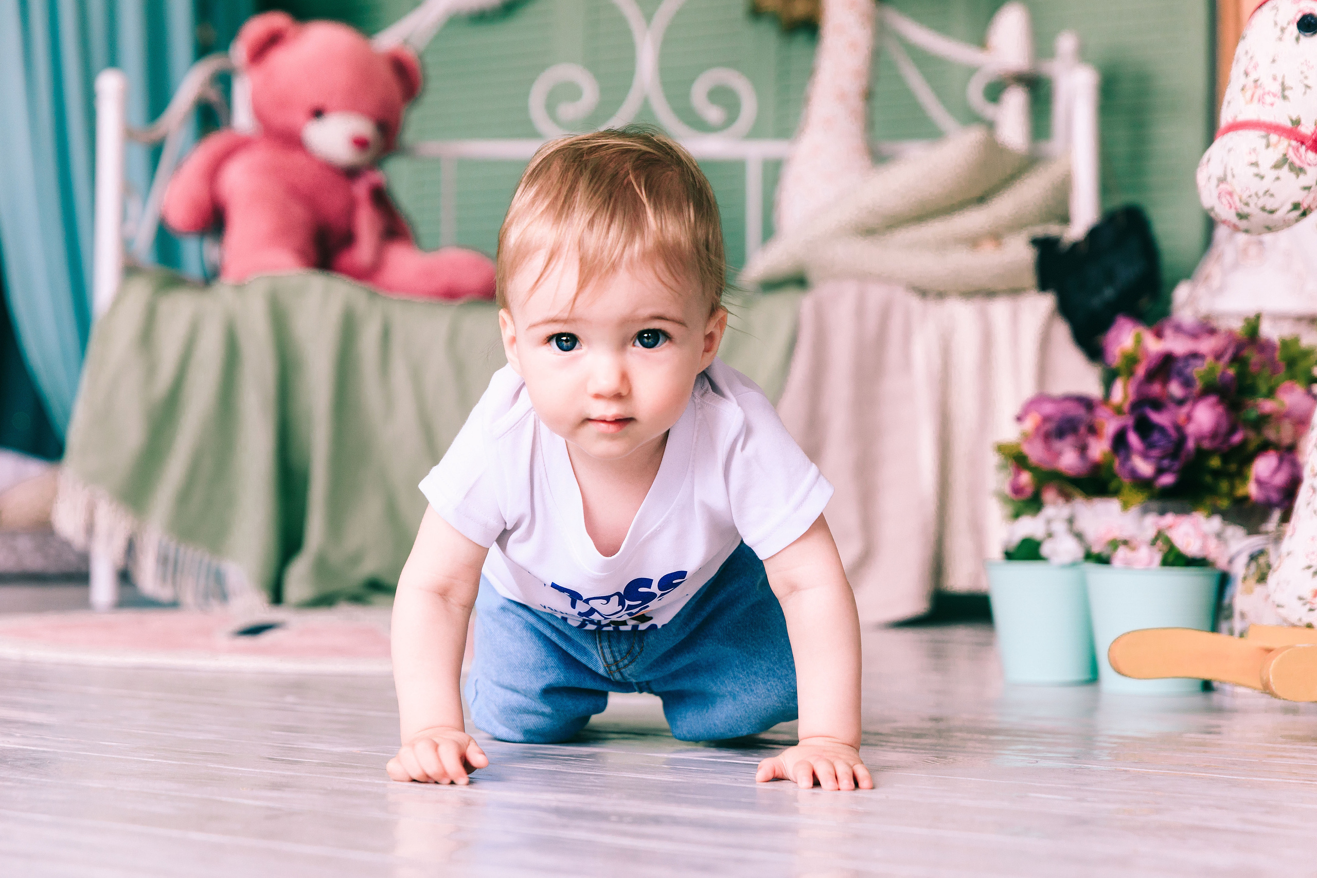 РАДМИР 1 ГОД. Свадебный и семейный фотограф в Курске и Курчатове