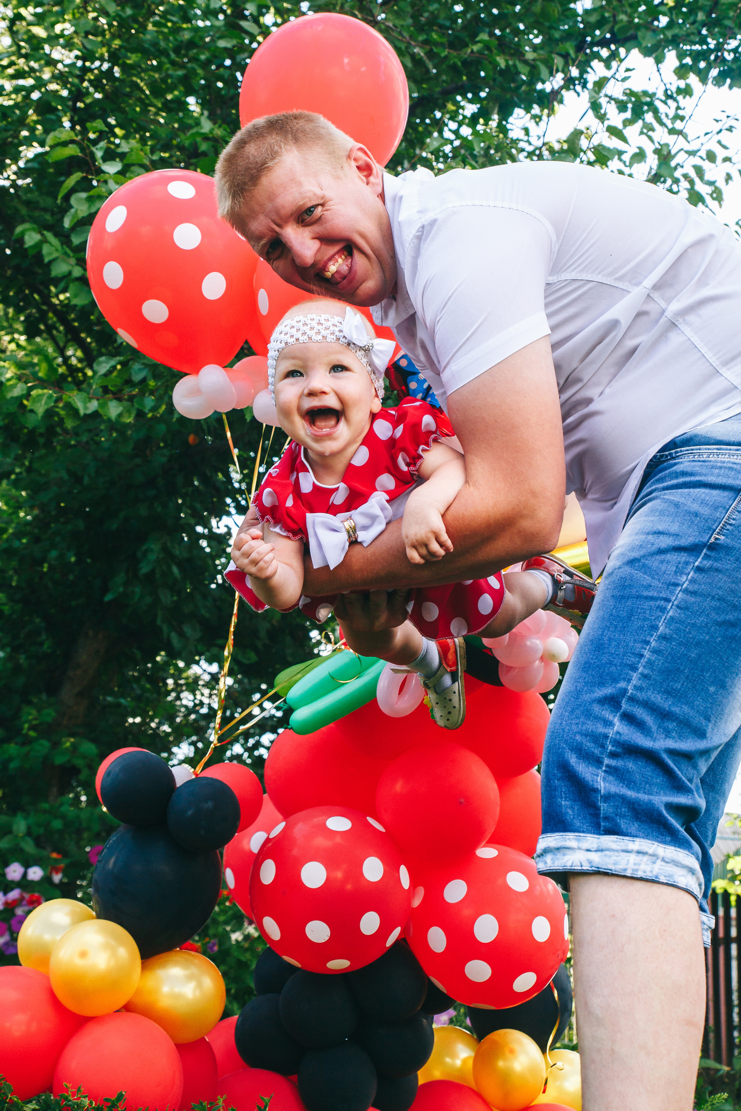 АНЯ 1 ГОД. Свадебный и семейный фотограф в Курске и Курчатове