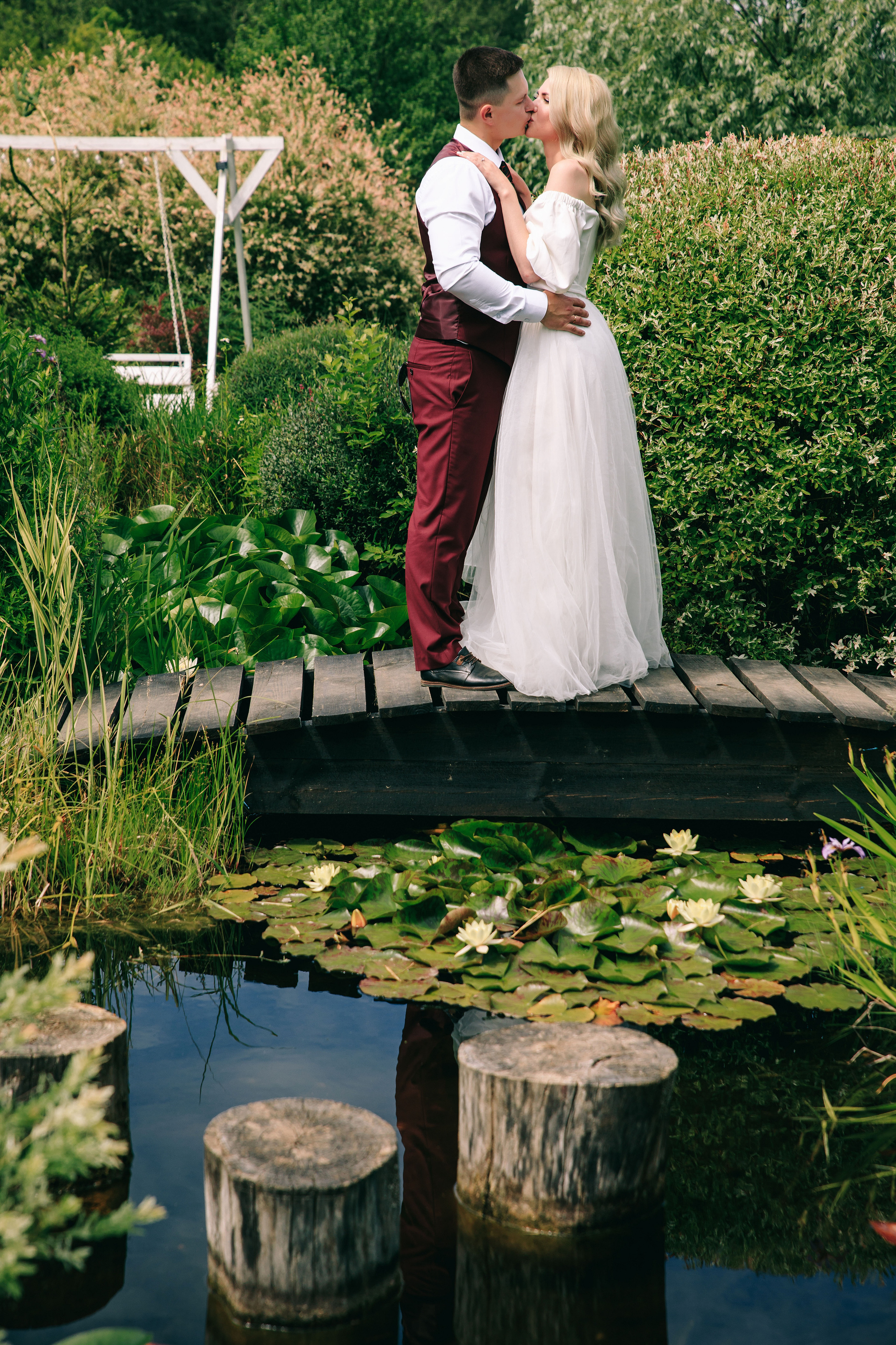 ЕКАТЕРИНА И ДМИТРИЙ. Свадебный и семейный фотограф в Курске и Курчатове